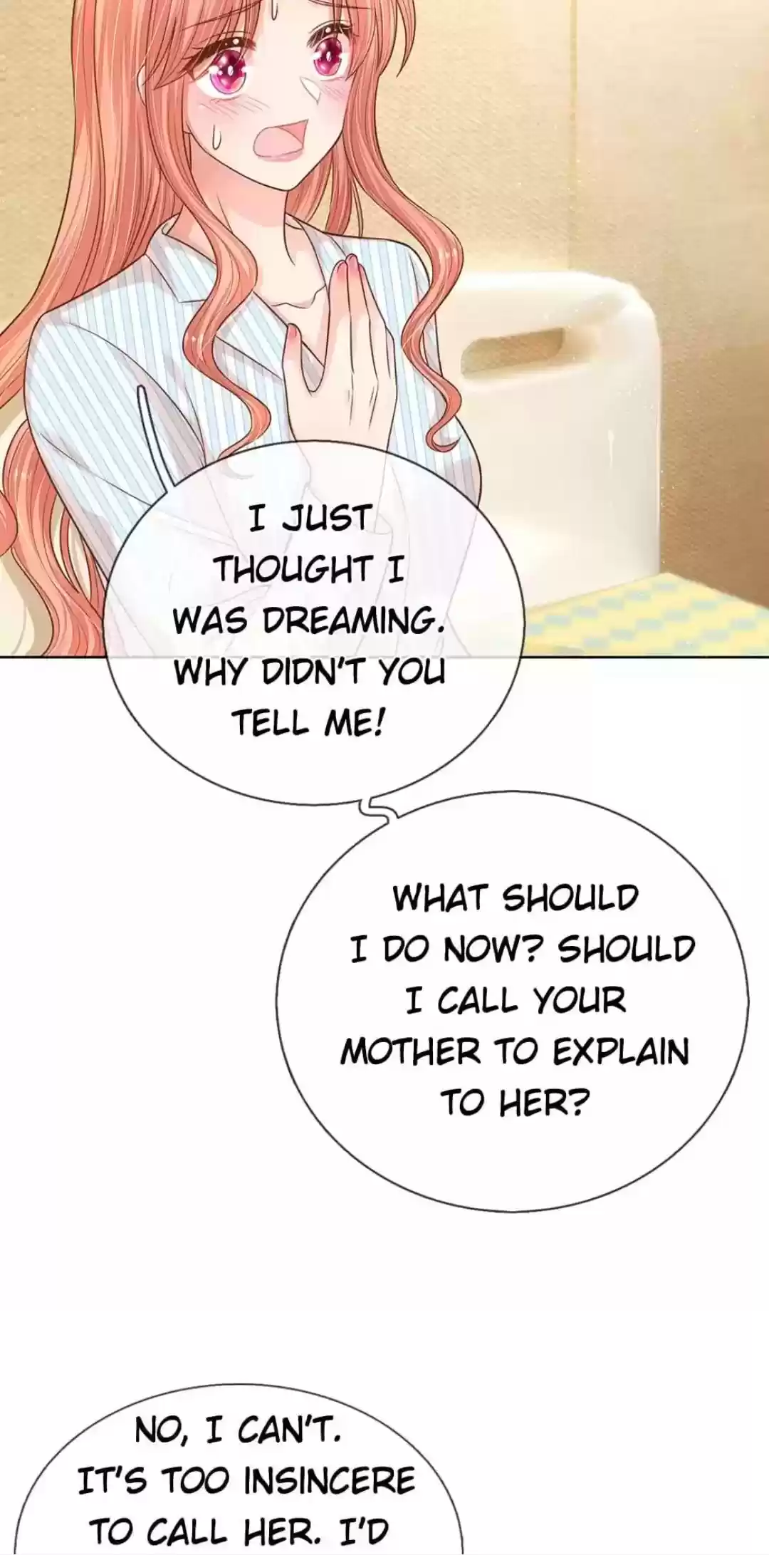 Sweet Escape (Manhua) Chapter 282