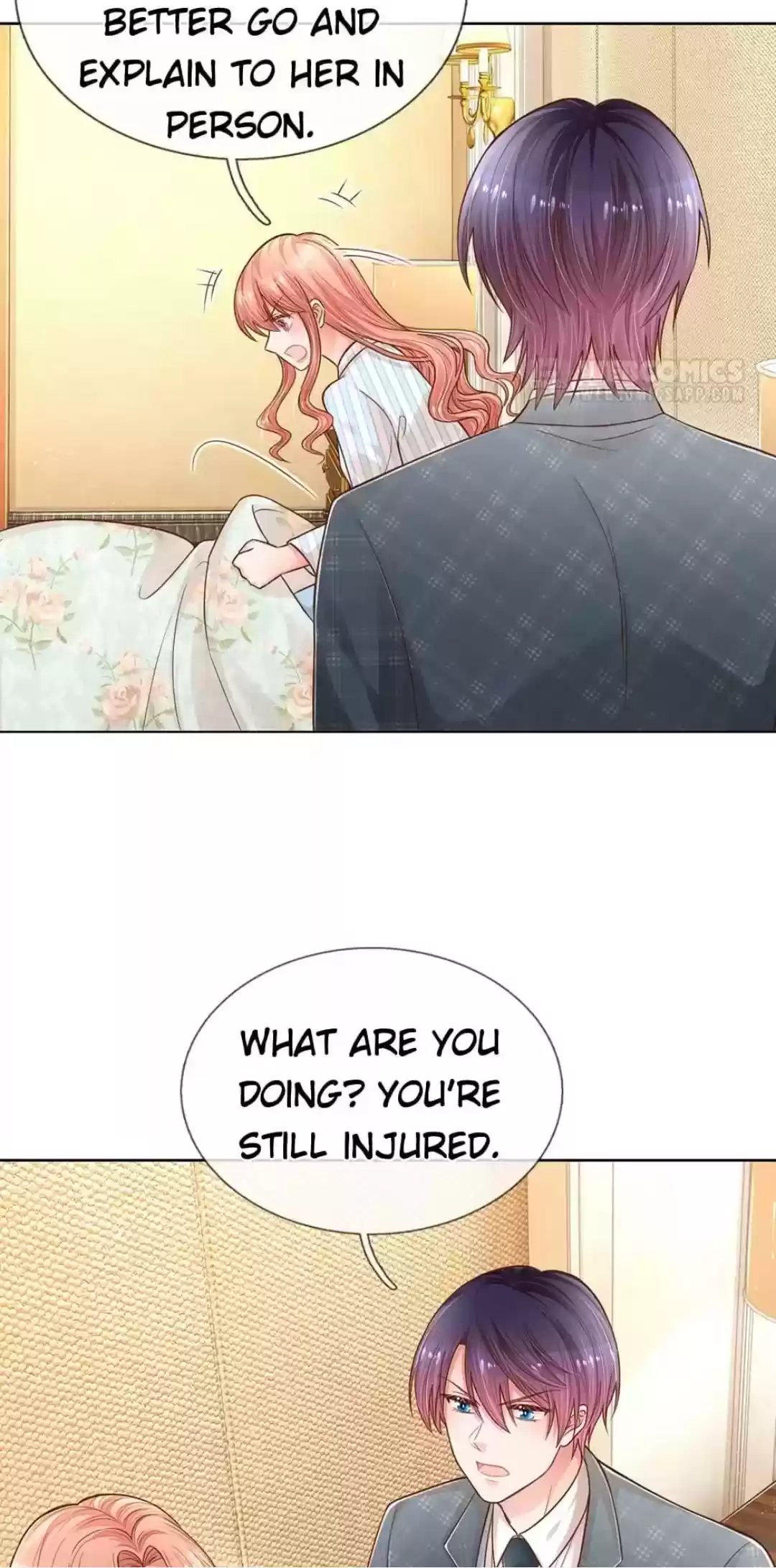 Sweet Escape (Manhua) Chapter 282