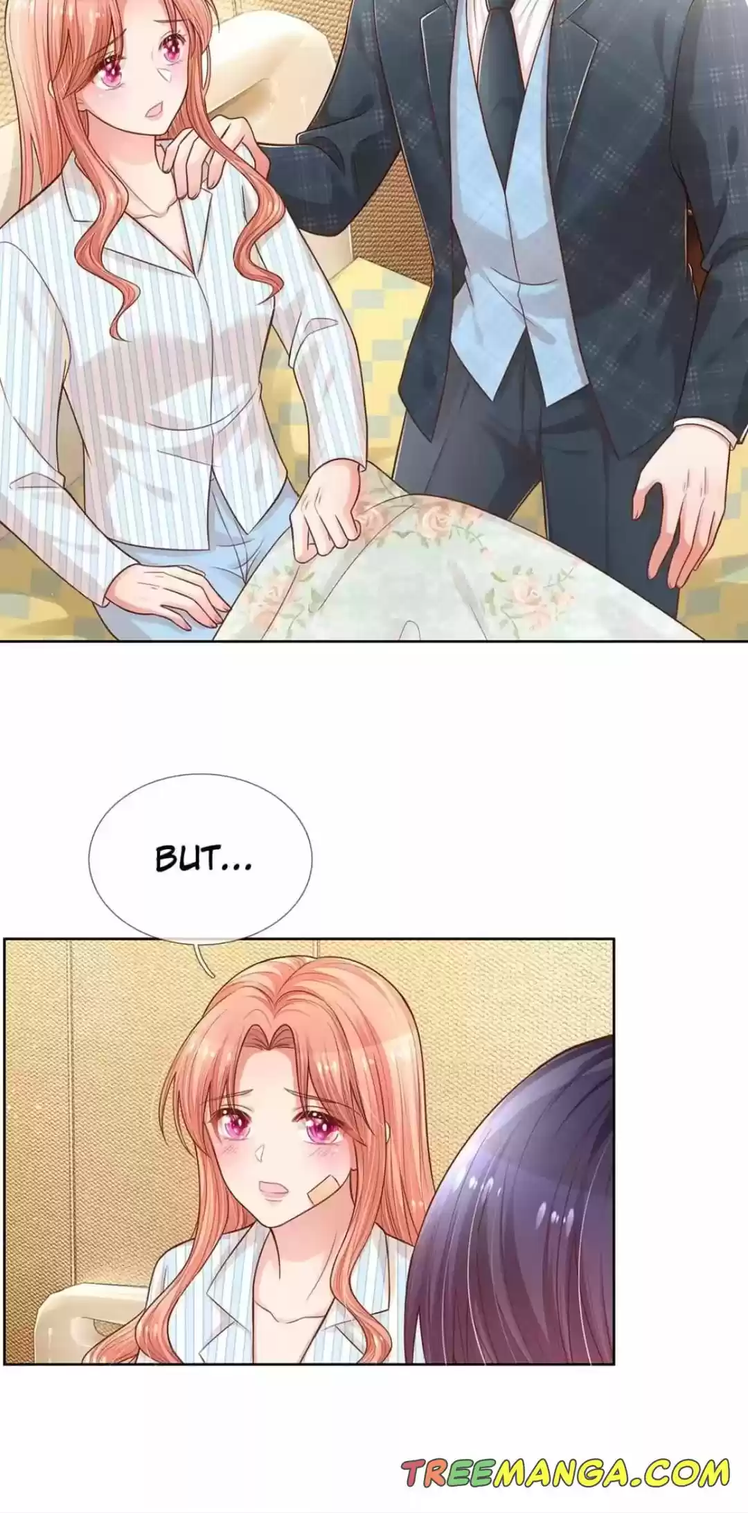 Sweet Escape (Manhua) Chapter 282