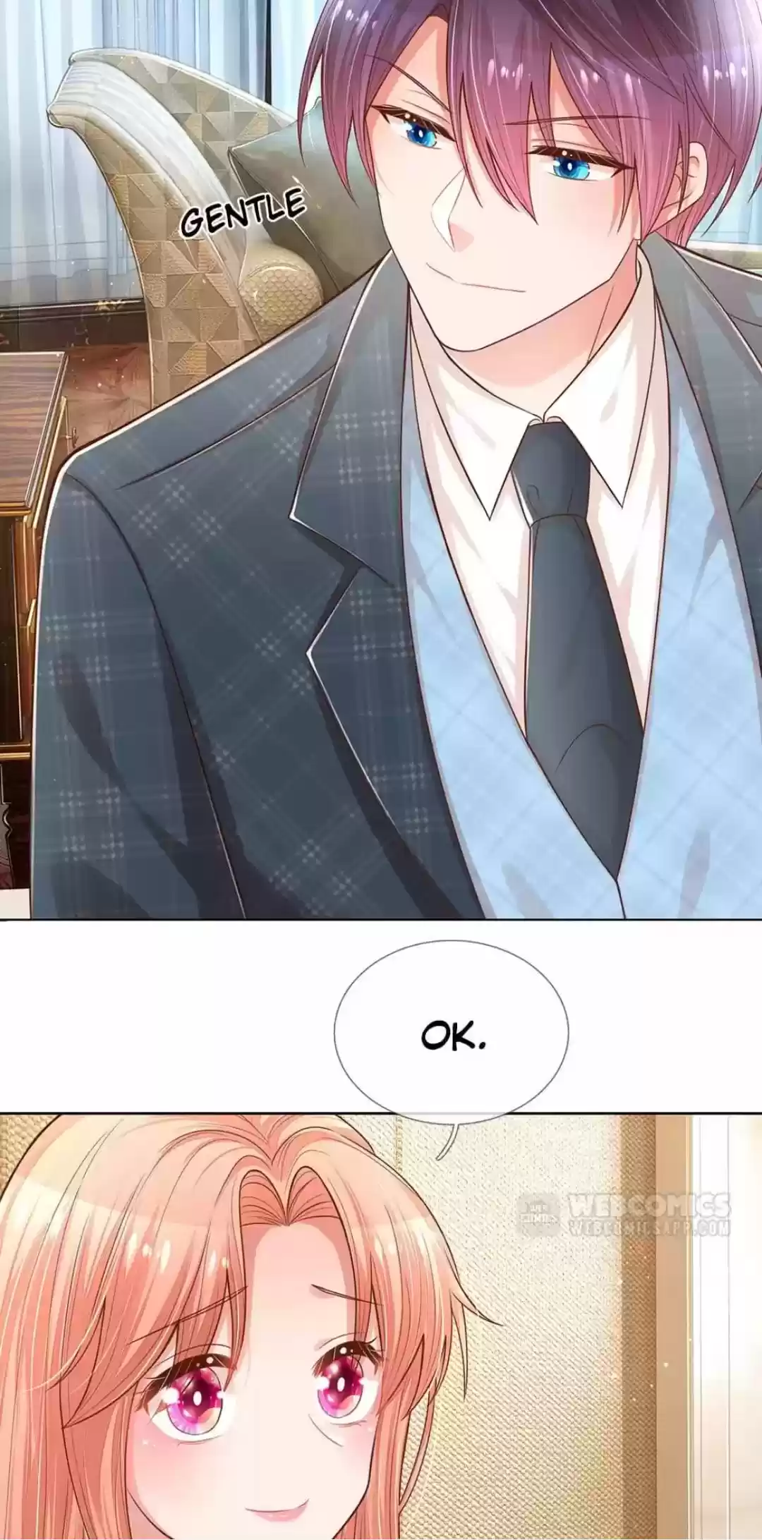 Sweet Escape (Manhua) Chapter 282