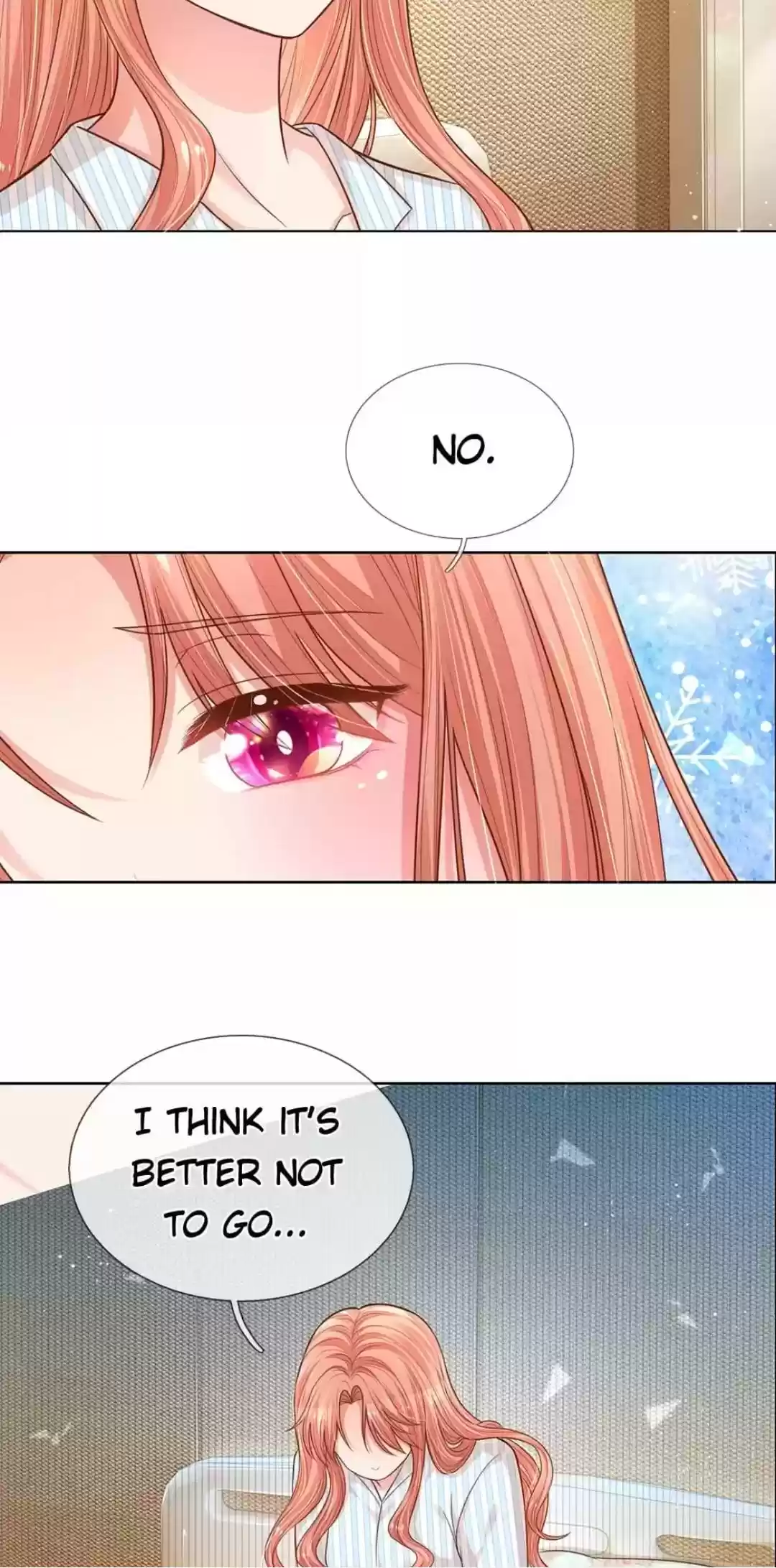 Sweet Escape (Manhua) Chapter 282