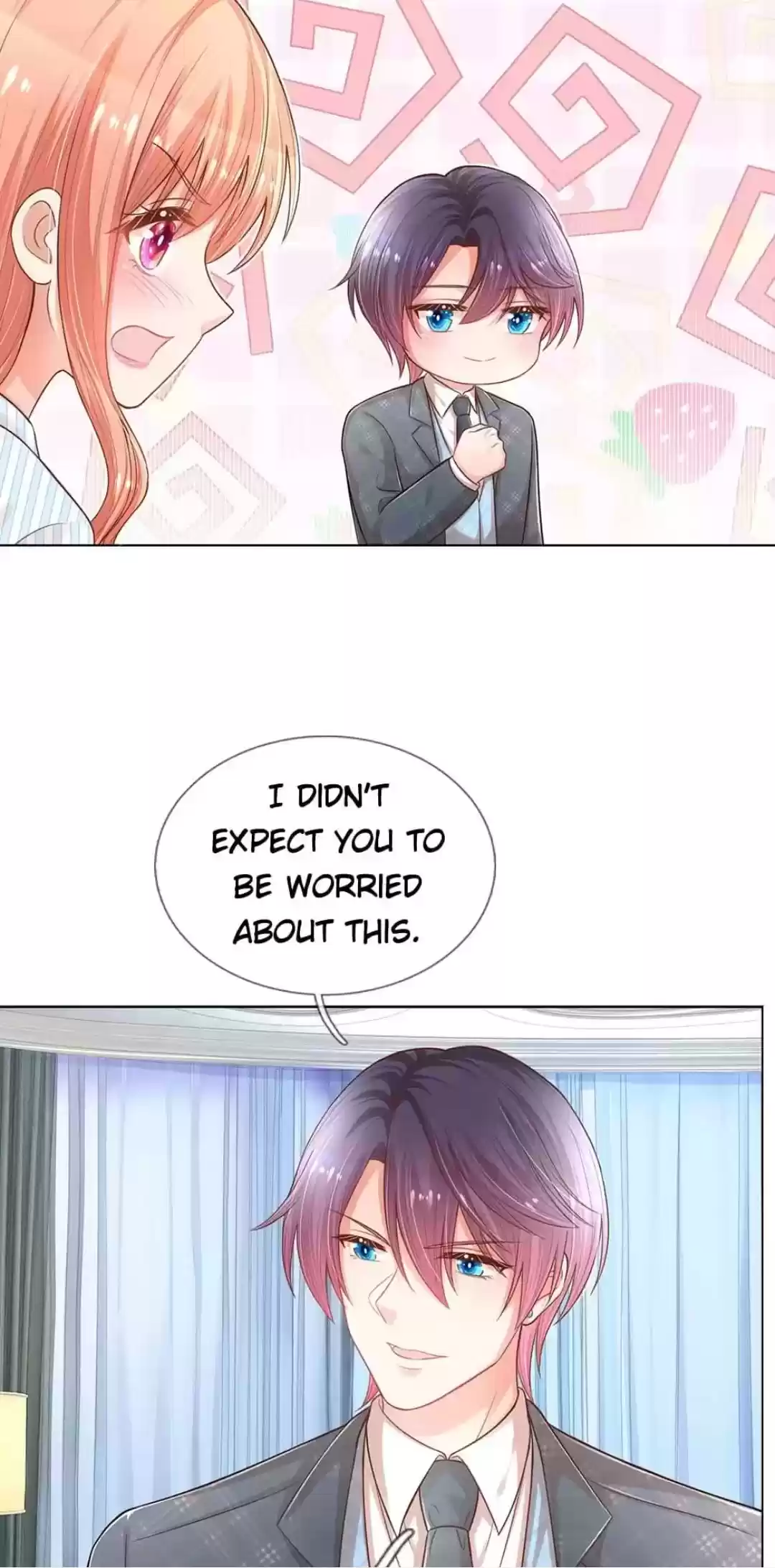Sweet Escape (Manhua) Chapter 282