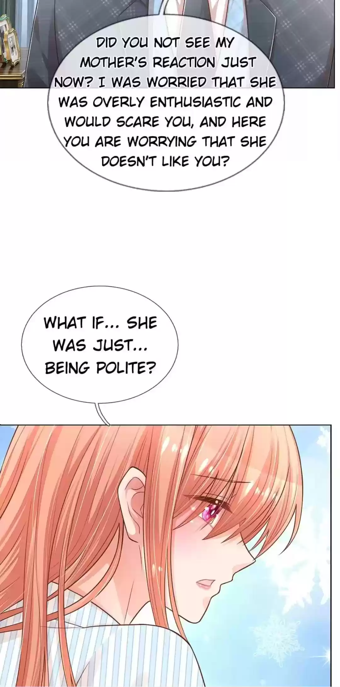 Sweet Escape (Manhua) Chapter 282