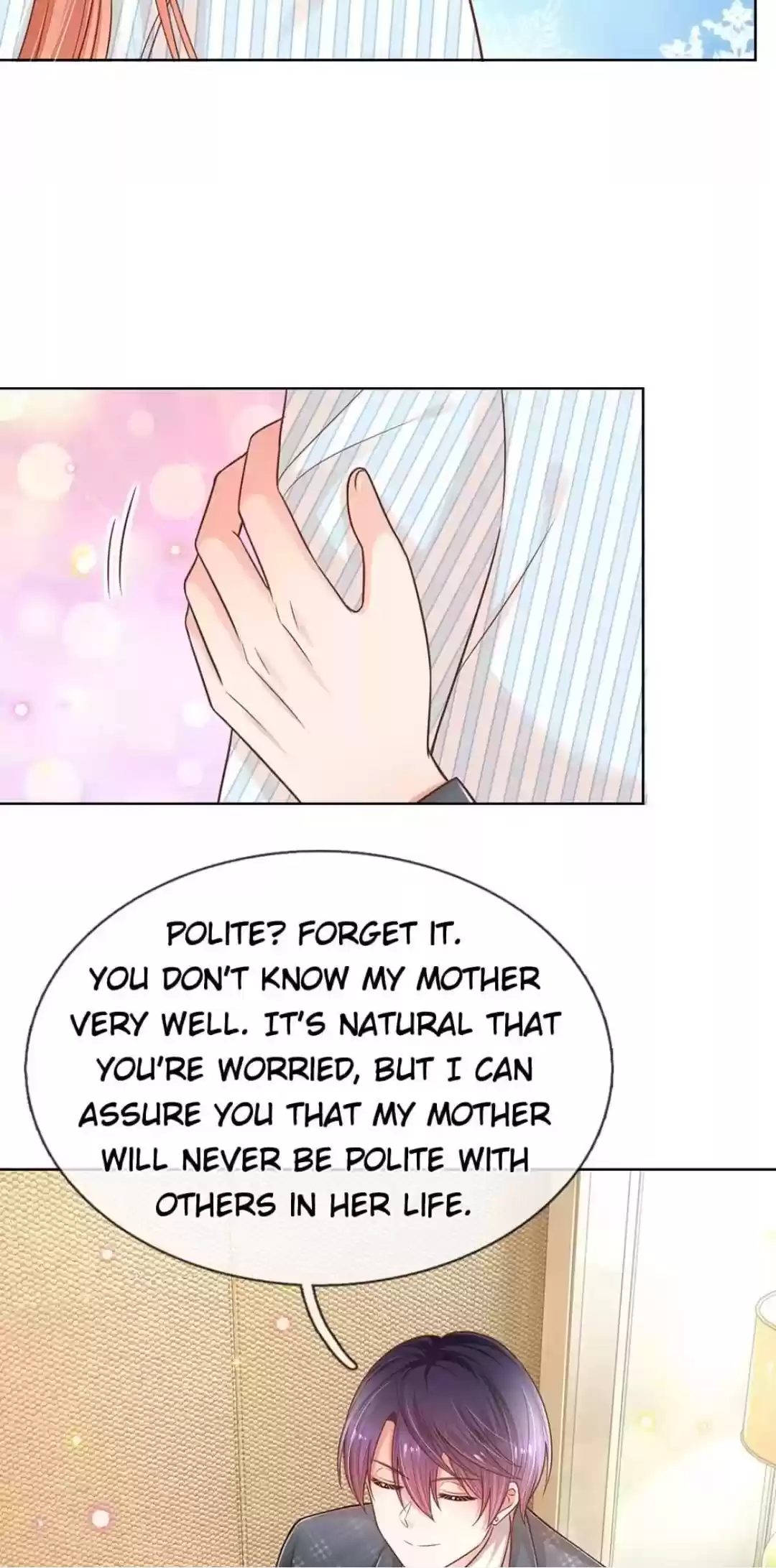 Sweet Escape (Manhua) Chapter 282