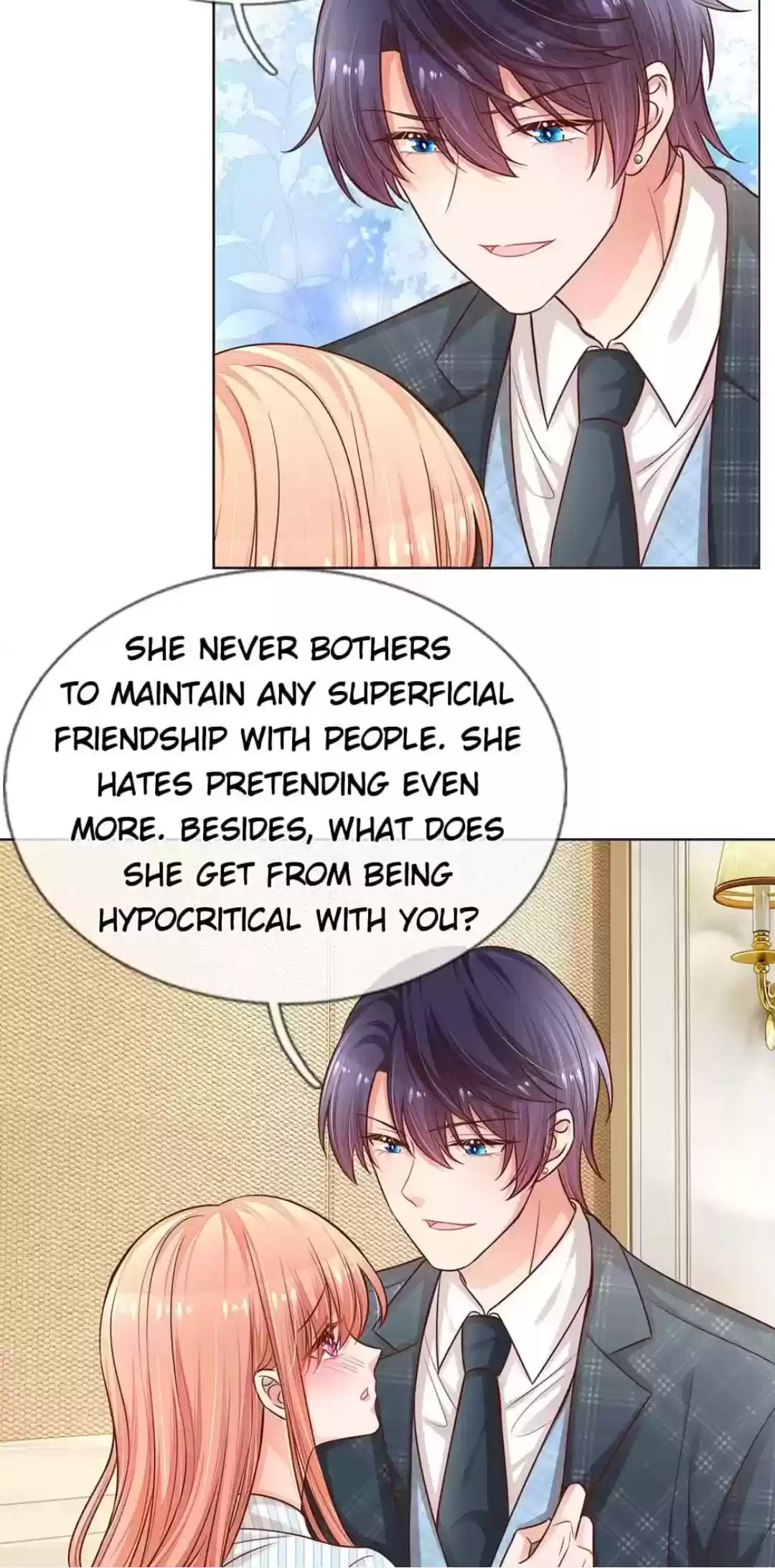 Sweet Escape (Manhua) Chapter 283