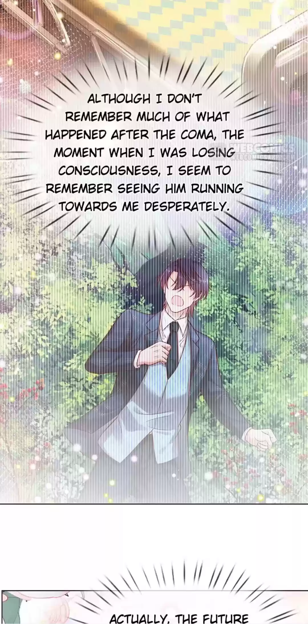 Sweet Escape (Manhua) Chapter 283