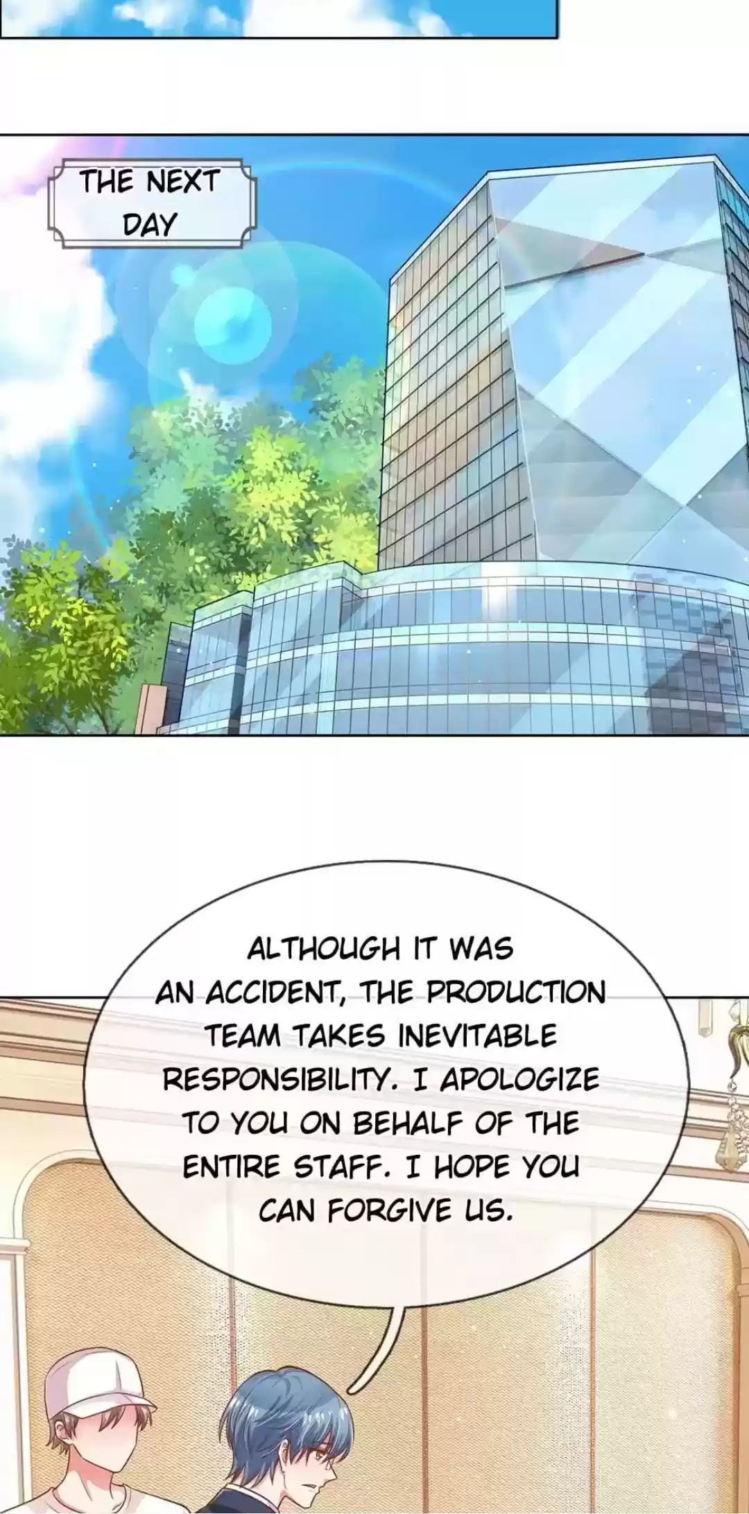 Sweet Escape (Manhua) Chapter 283