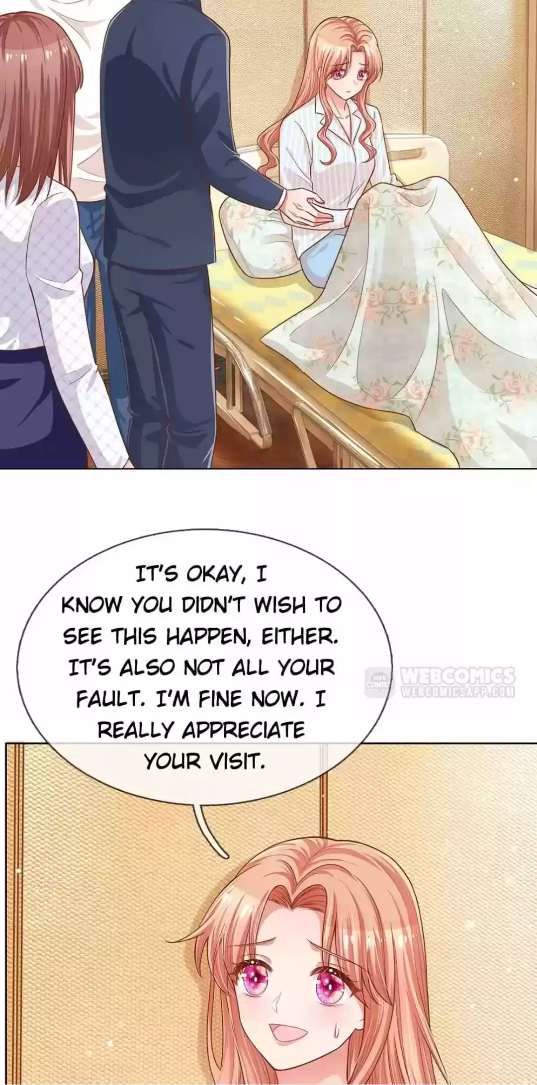 Sweet Escape (Manhua) Chapter 283