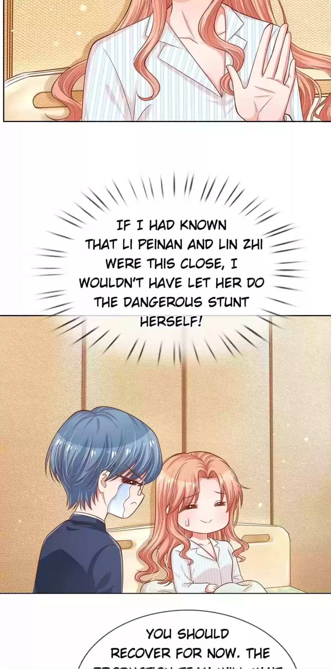 Sweet Escape (Manhua) Chapter 283