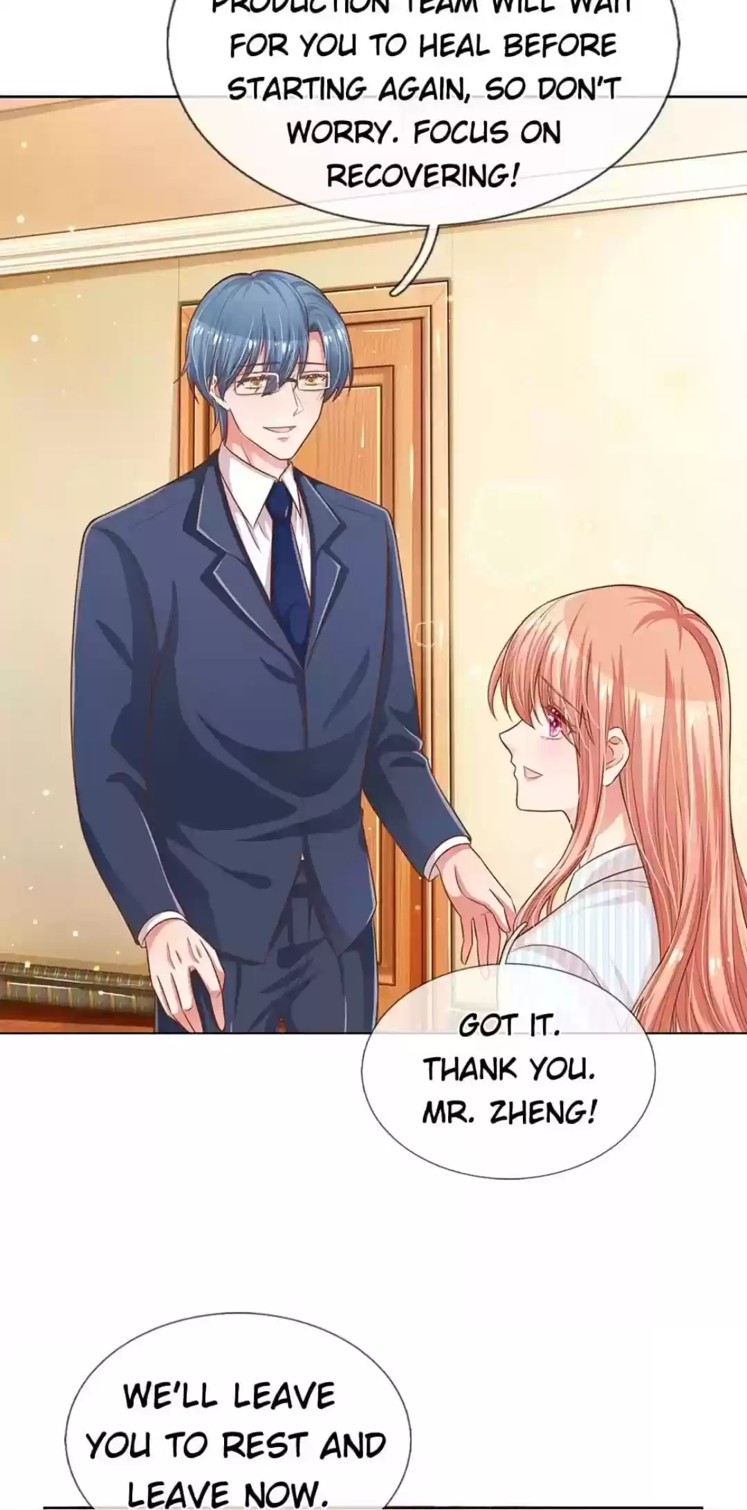 Sweet Escape (Manhua) Chapter 283