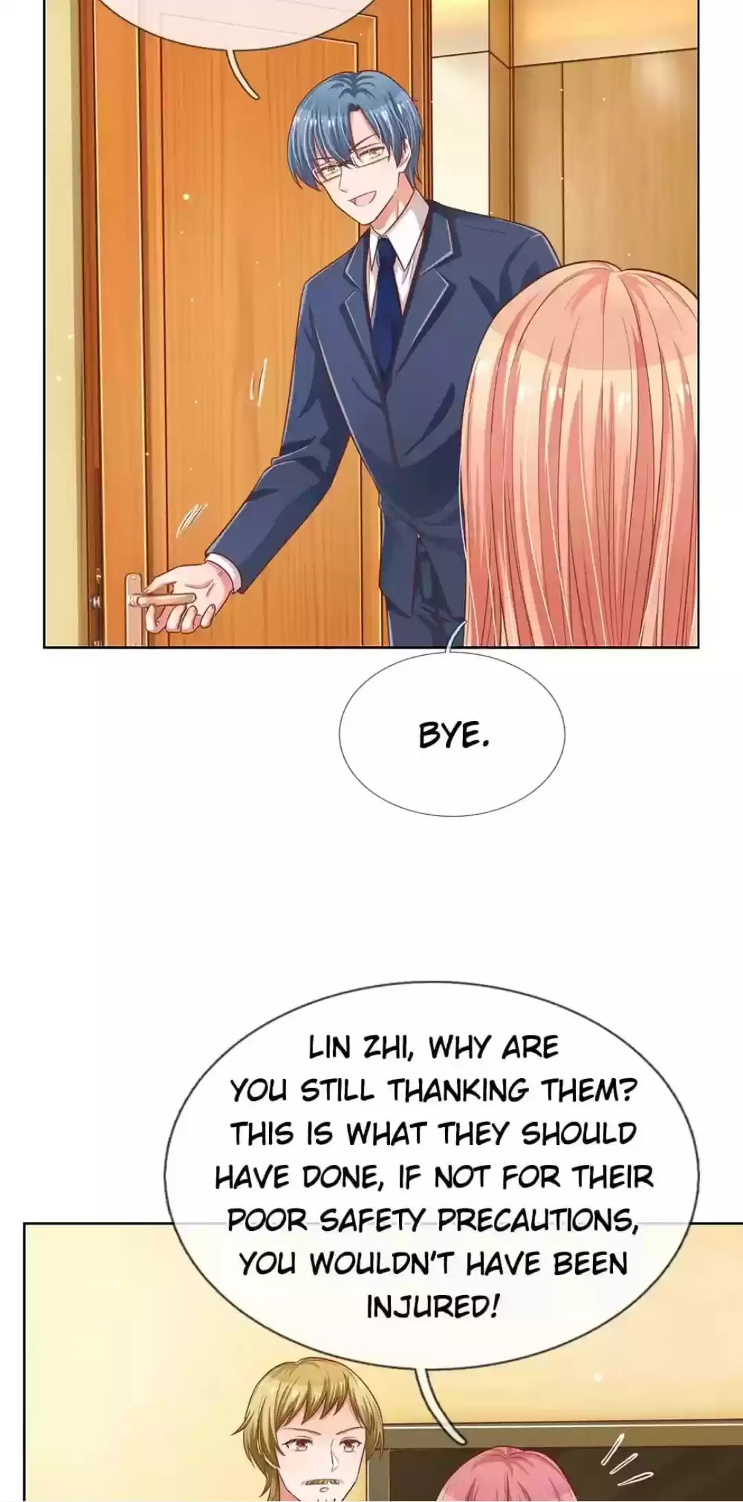 Sweet Escape (Manhua) Chapter 283