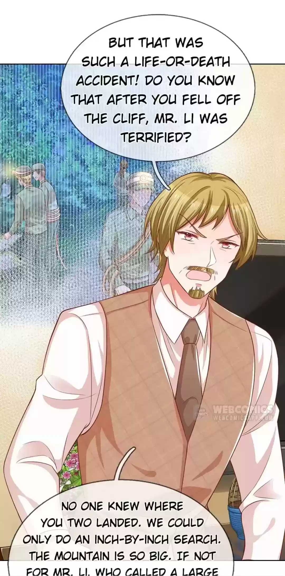 Sweet Escape (Manhua) Chapter 283