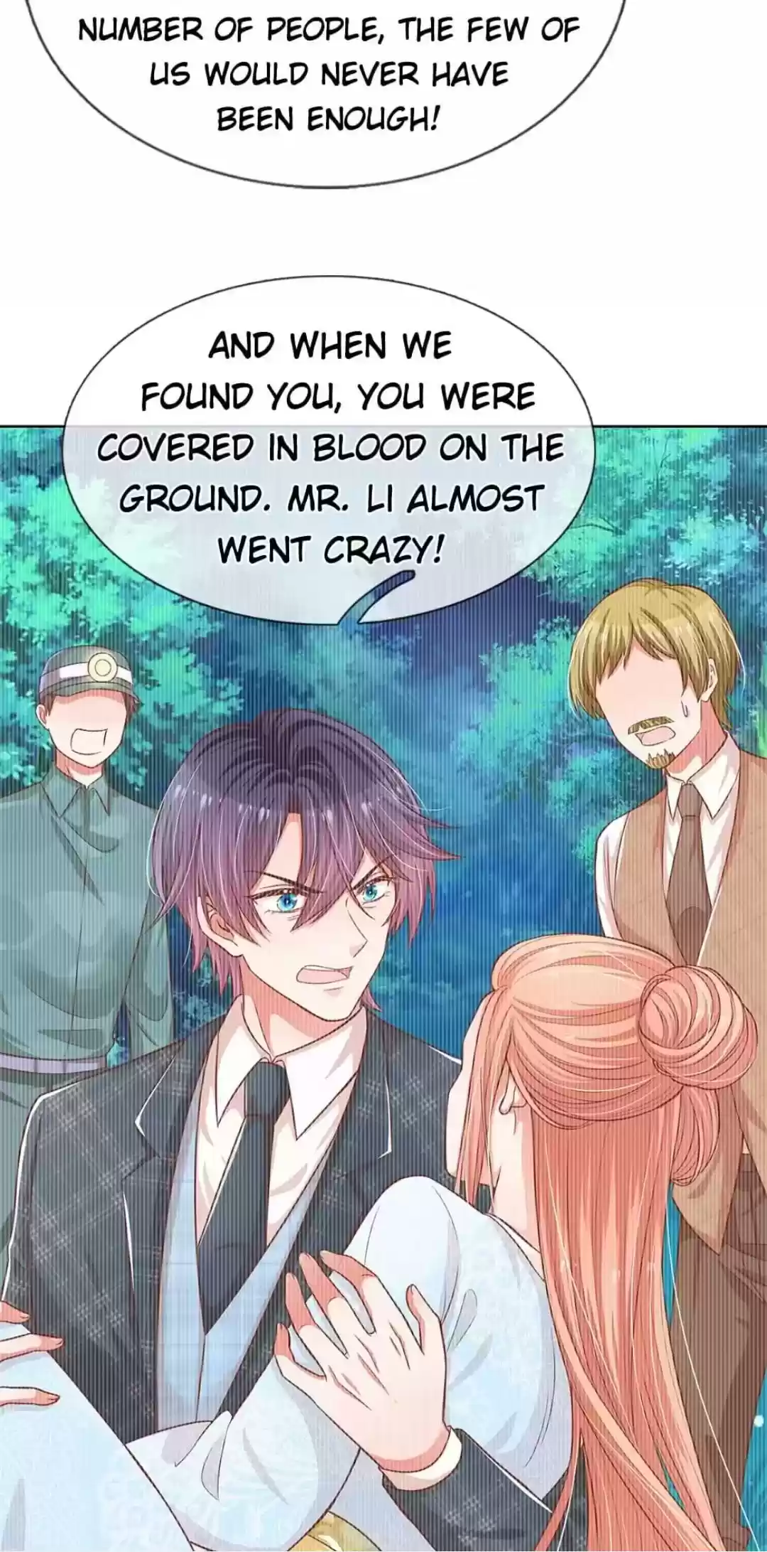 Sweet Escape (Manhua) Chapter 283