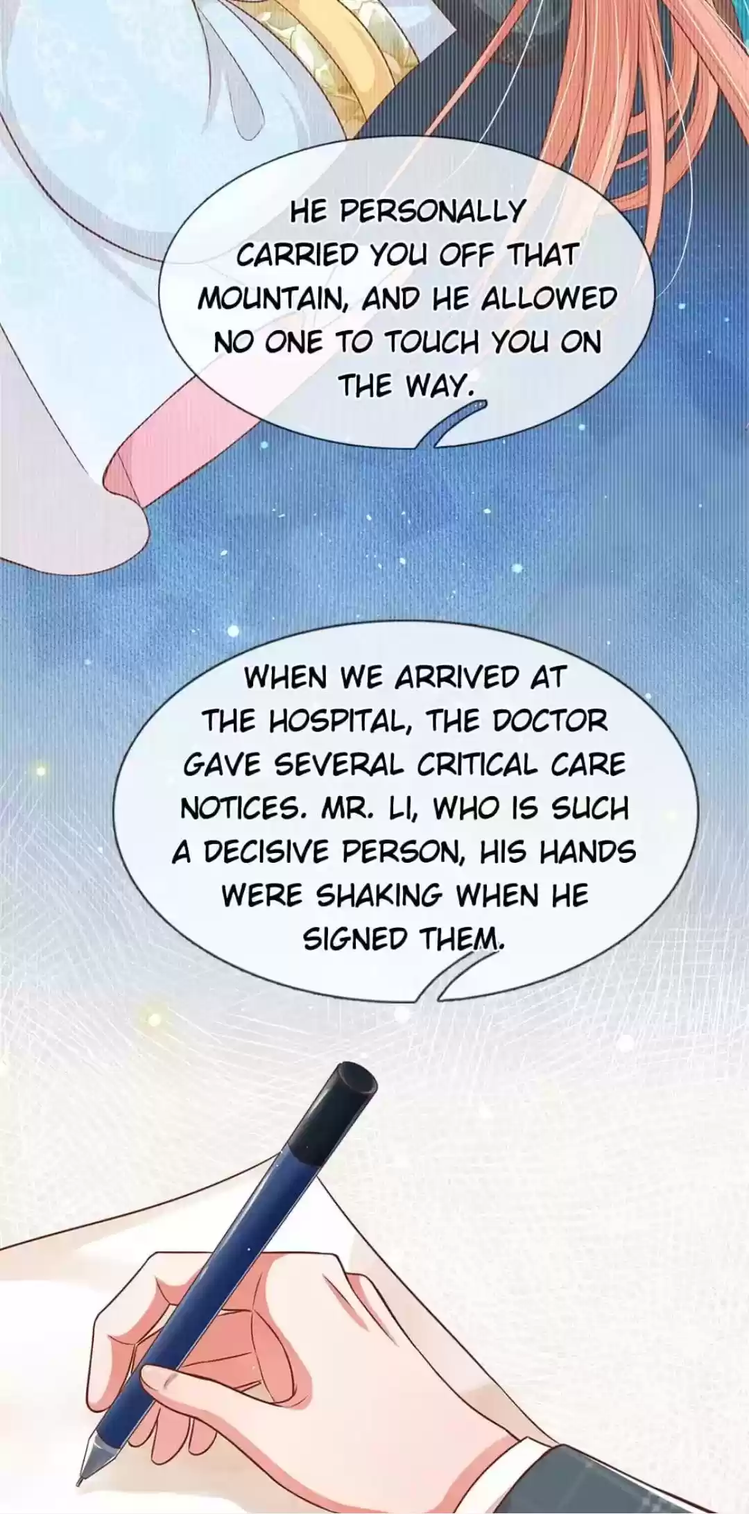 Sweet Escape (Manhua) Chapter 283