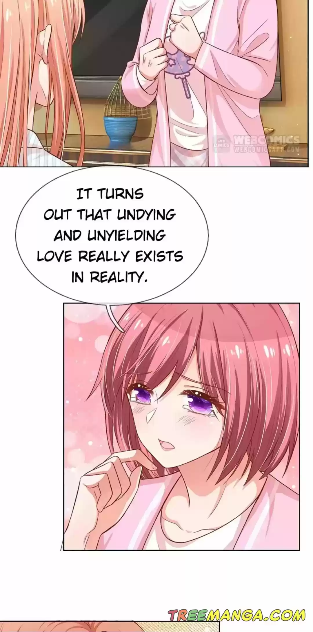 Sweet Escape (Manhua) Chapter 283