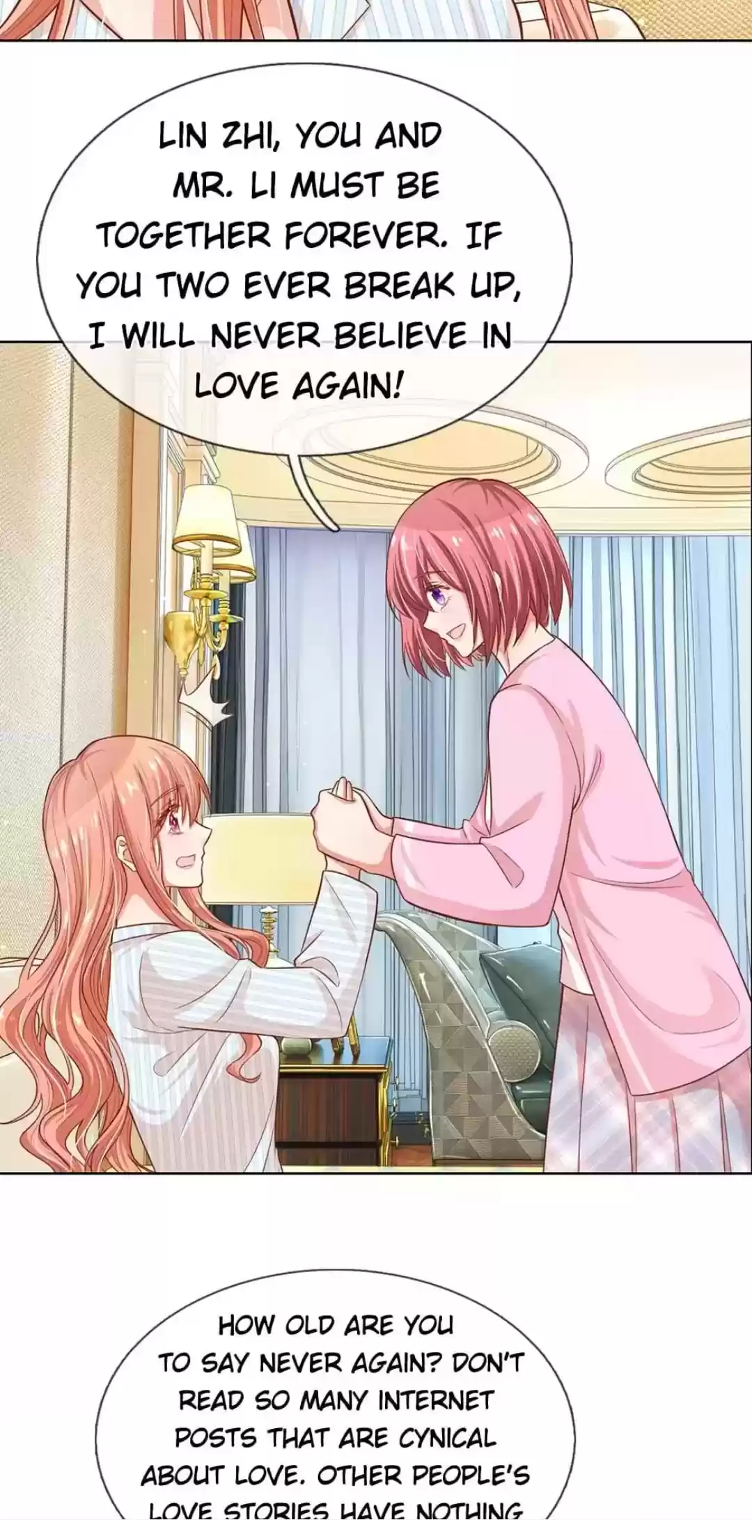 Sweet Escape (Manhua) Chapter 283