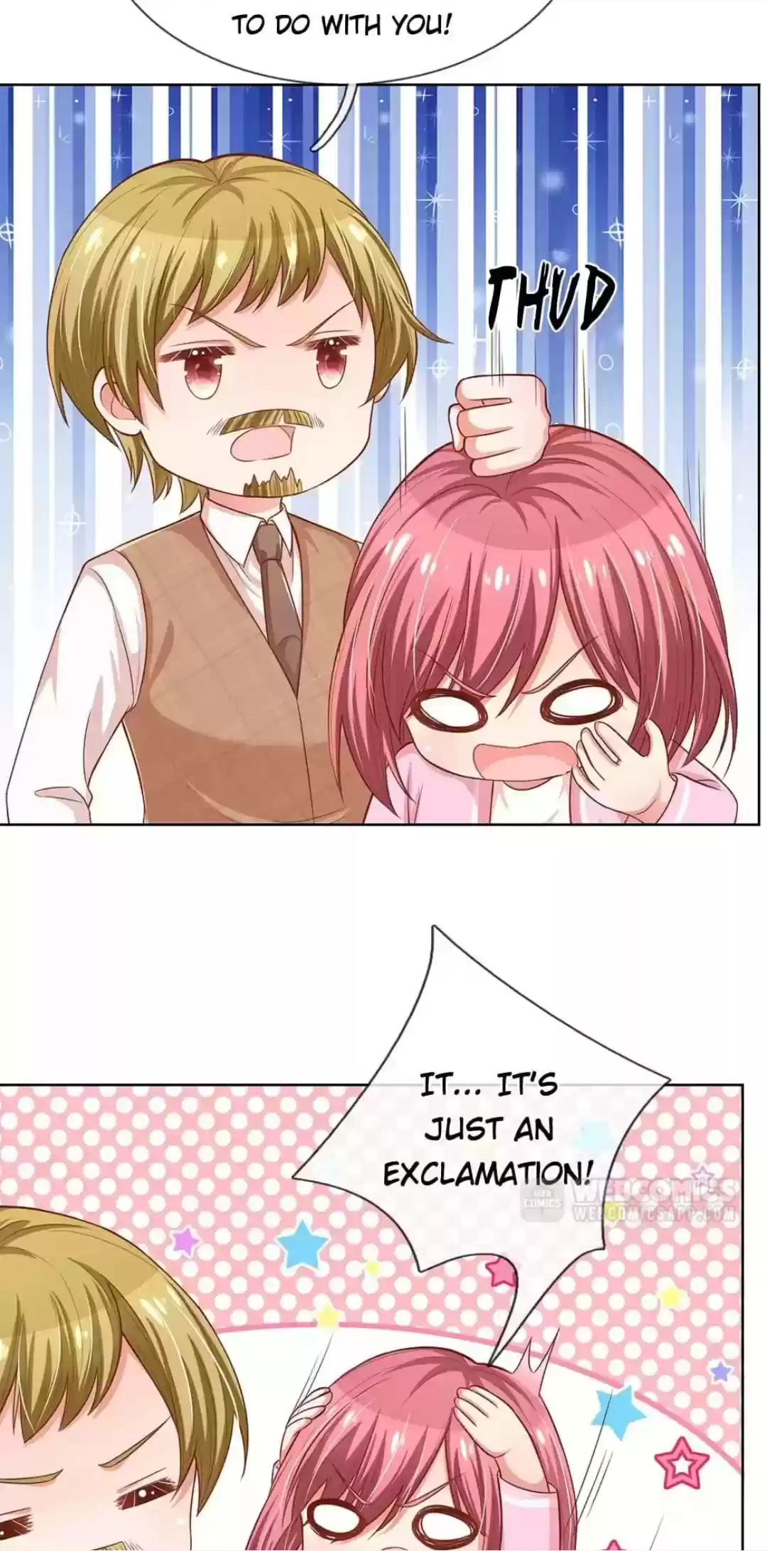 Sweet Escape (Manhua) Chapter 283