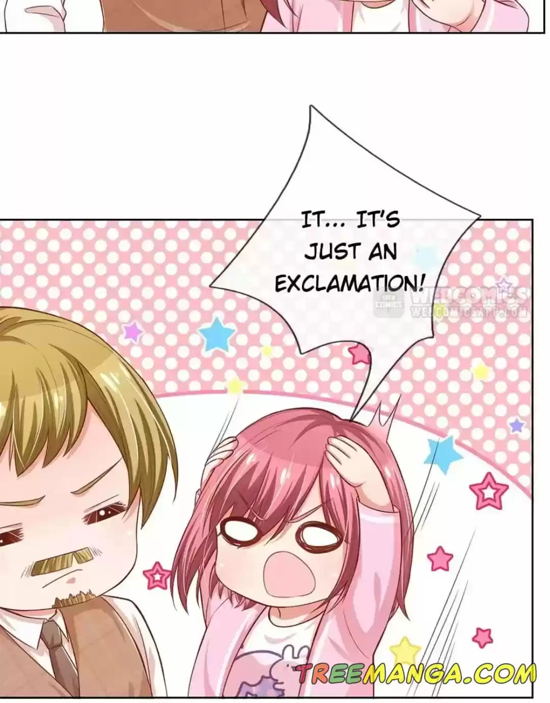 Sweet Escape (Manhua) Chapter 283