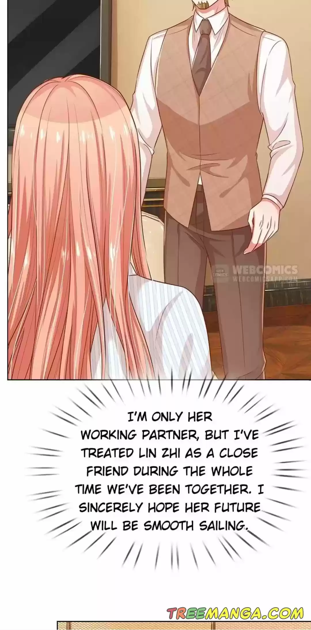 Sweet Escape (Manhua) Chapter 284