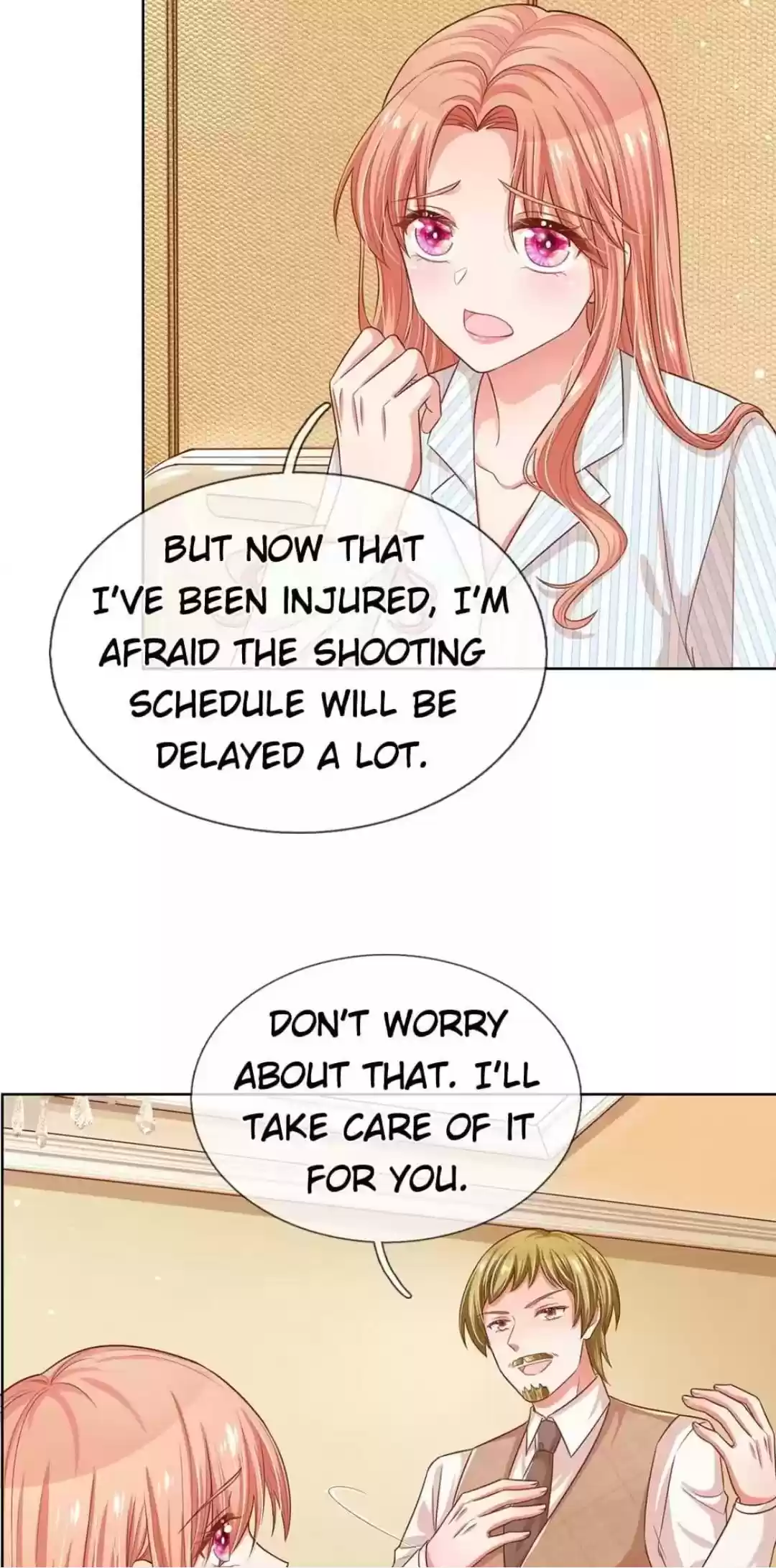 Sweet Escape (Manhua) Chapter 284