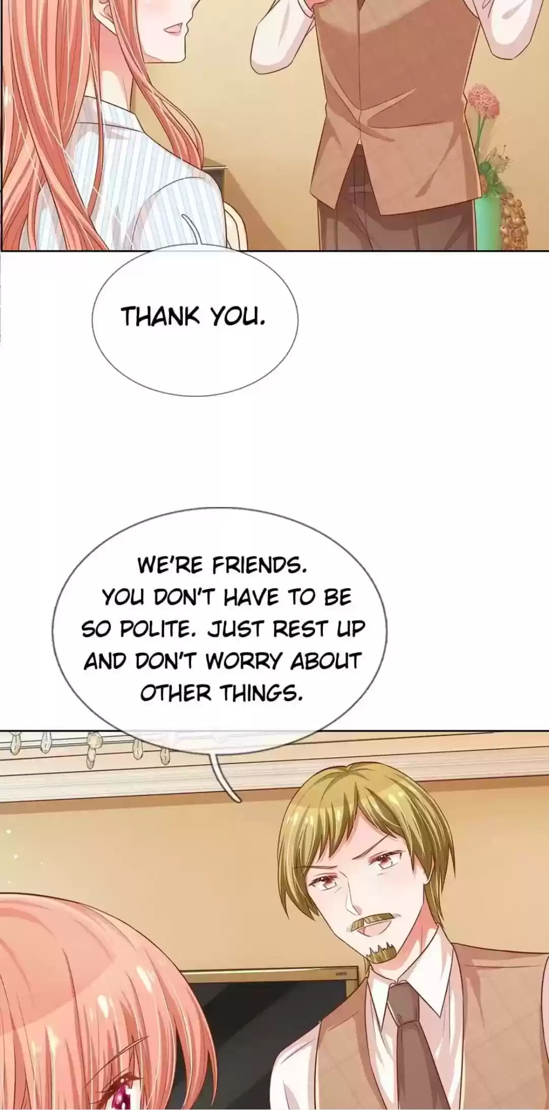 Sweet Escape (Manhua) Chapter 284