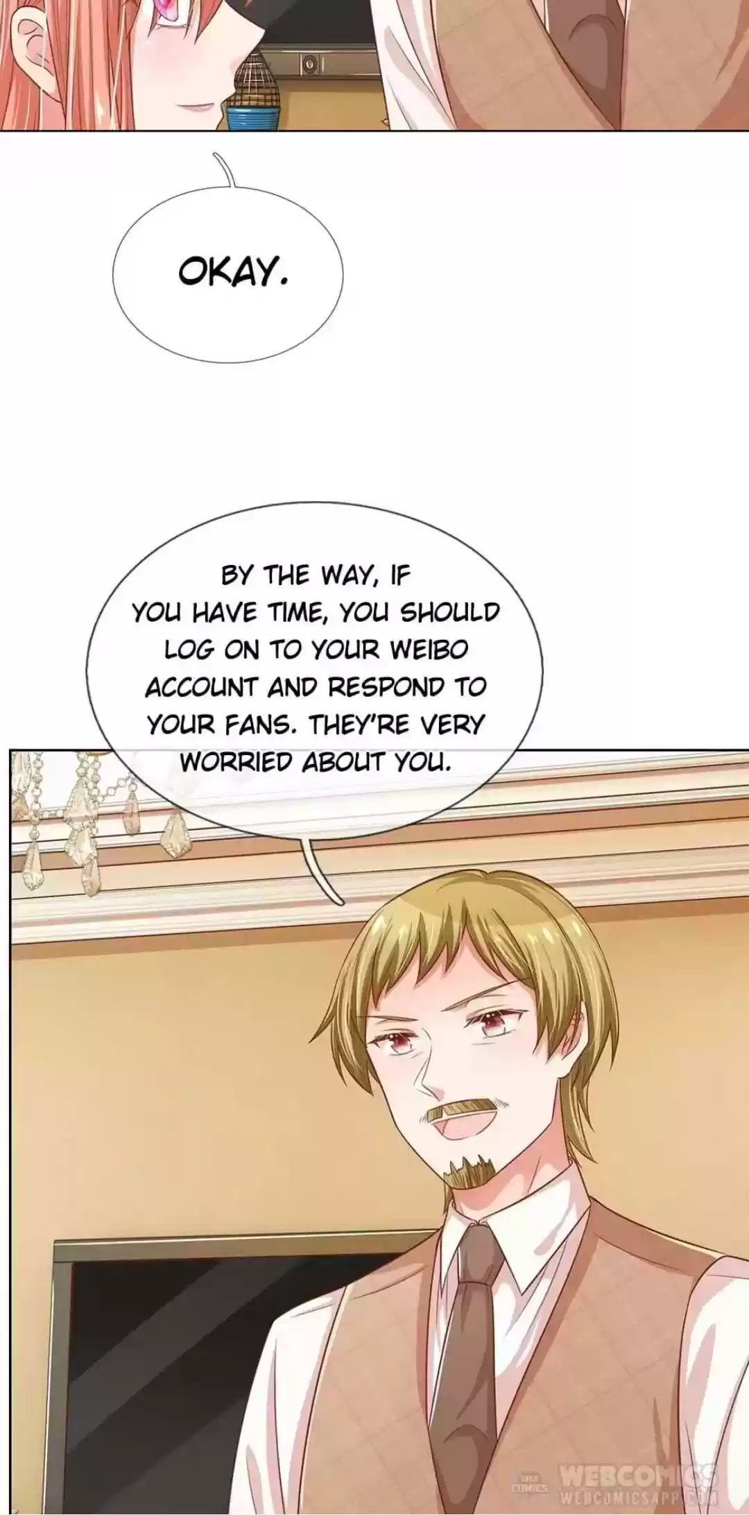 Sweet Escape (Manhua) Chapter 284