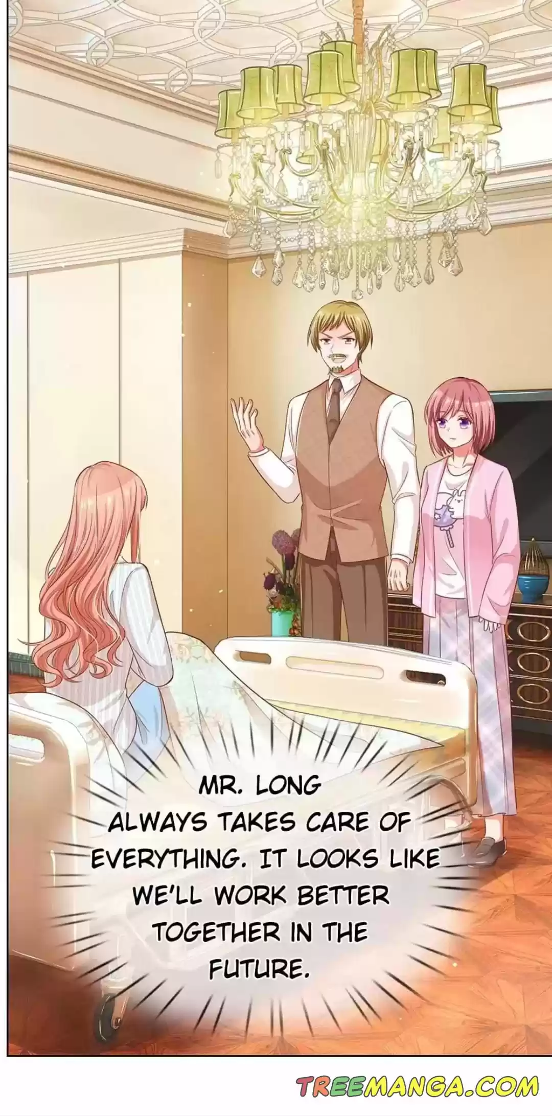 Sweet Escape (Manhua) Chapter 284