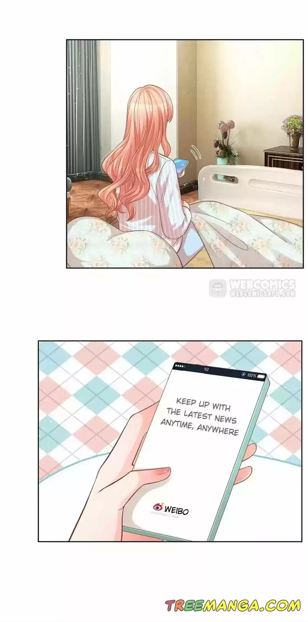 Sweet Escape (Manhua) Chapter 284