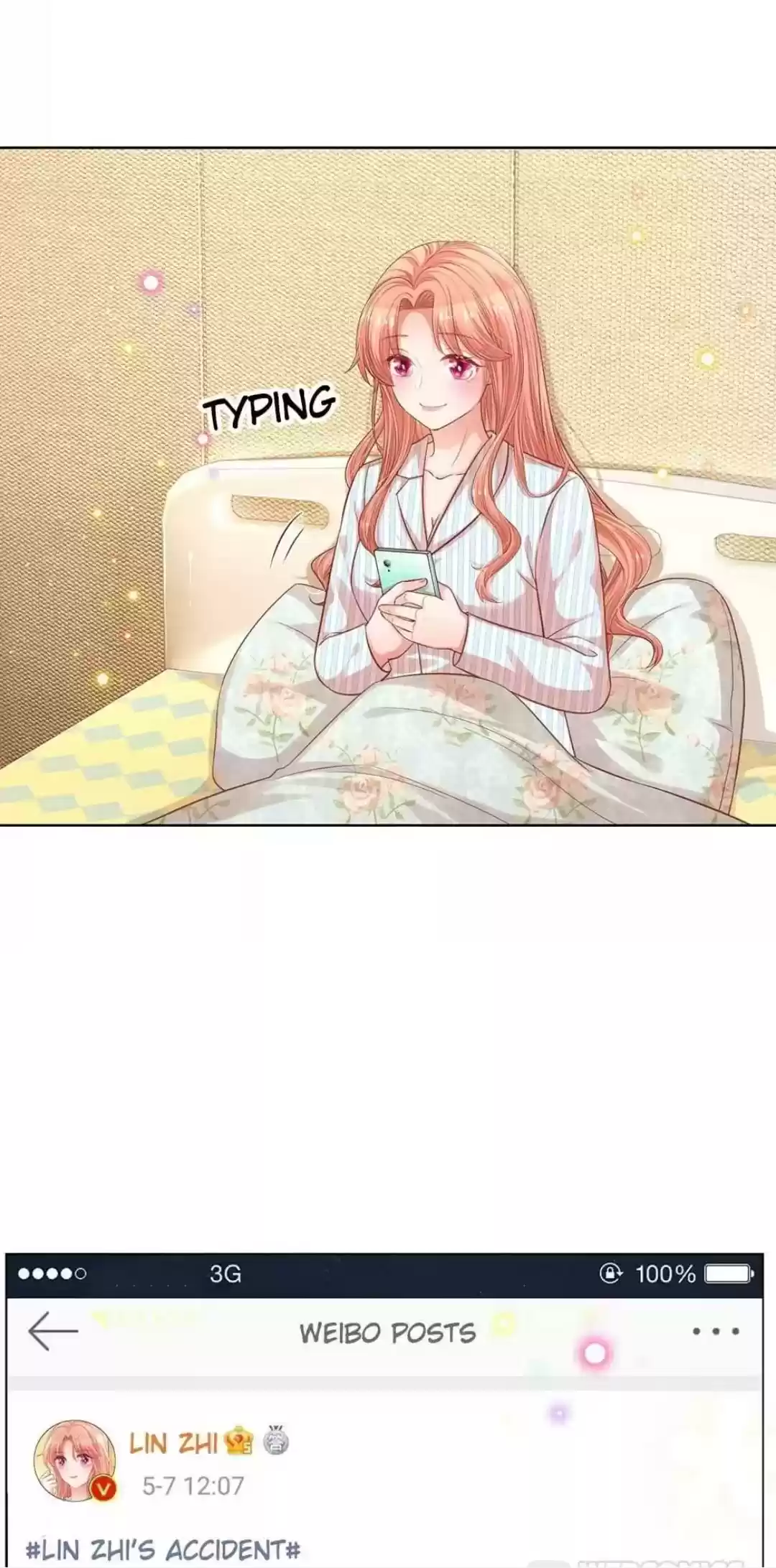 Sweet Escape (Manhua) Chapter 284