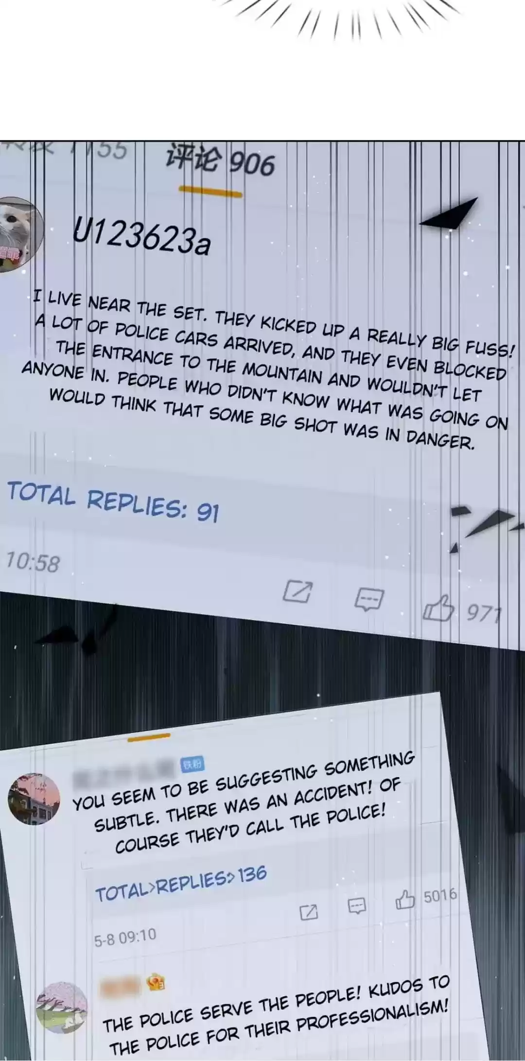 Sweet Escape (Manhua) Chapter 284