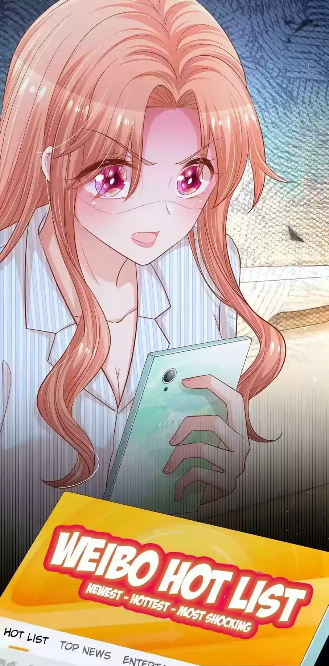 Sweet Escape (Manhua) Chapter 284