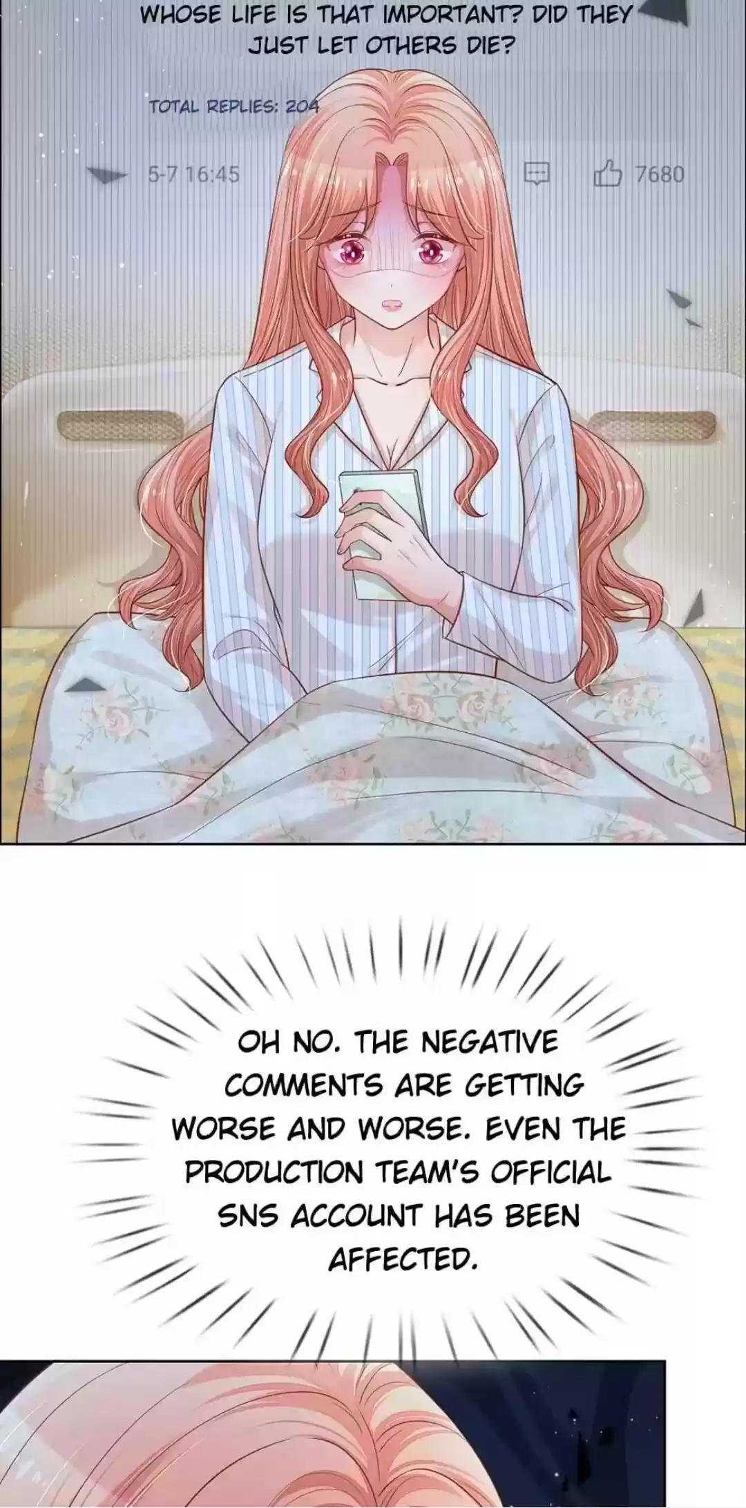 Sweet Escape (Manhua) Chapter 284