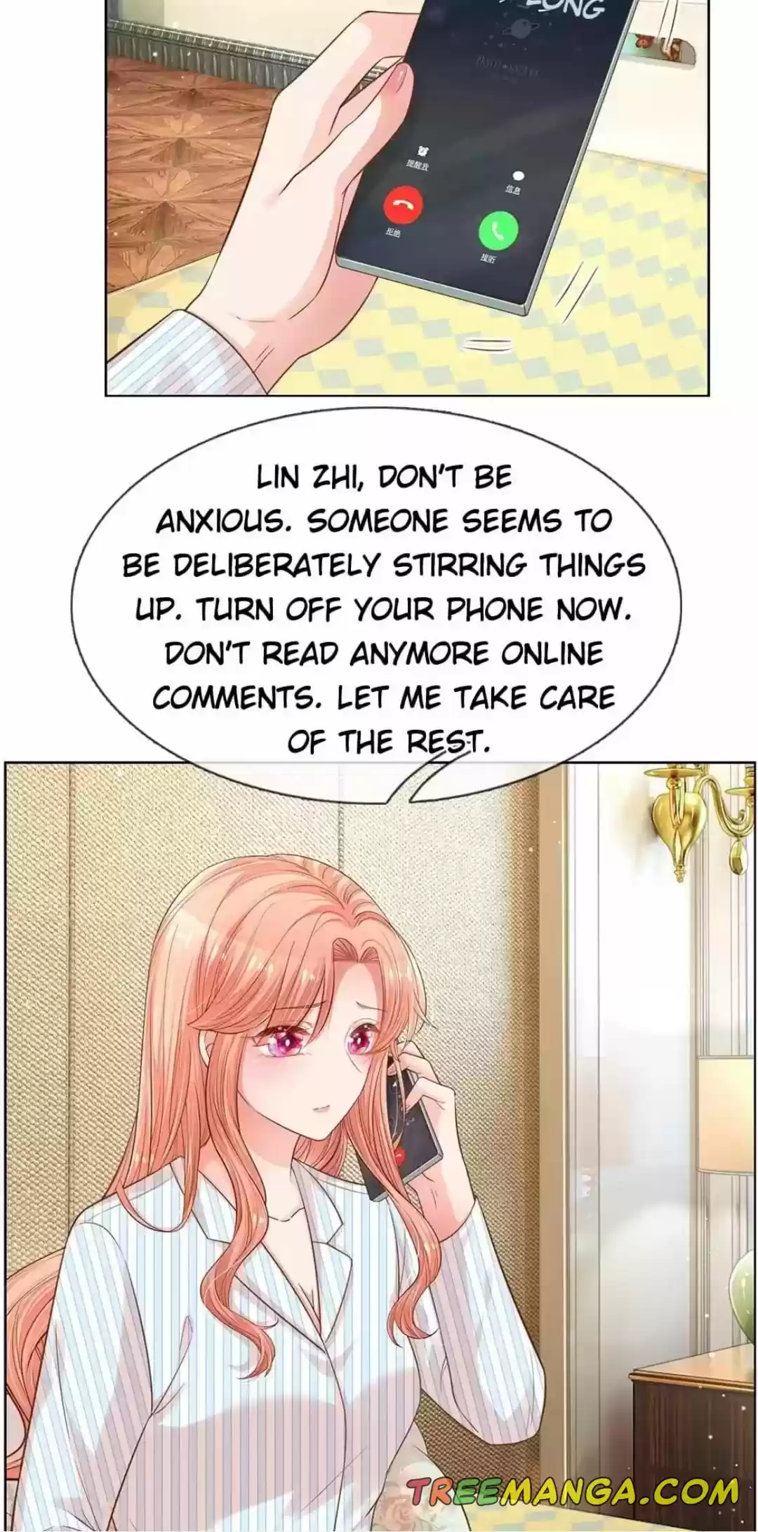 Sweet Escape (Manhua) Chapter 284