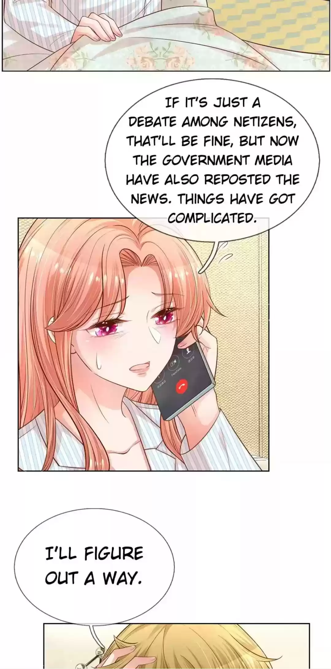 Sweet Escape (Manhua) Chapter 284