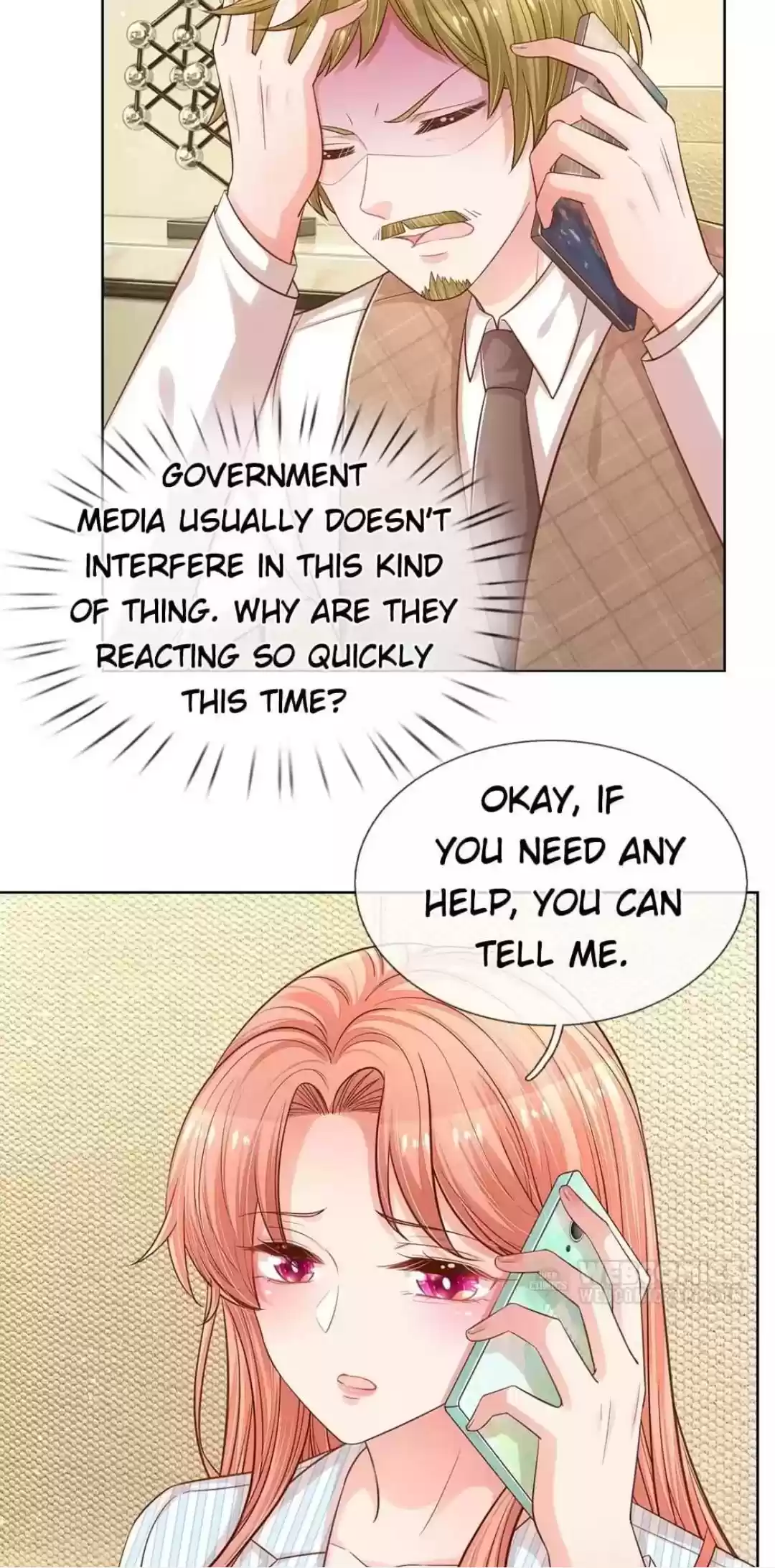 Sweet Escape (Manhua) Chapter 284