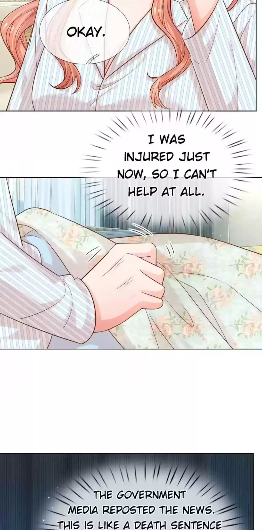 Sweet Escape (Manhua) Chapter 284