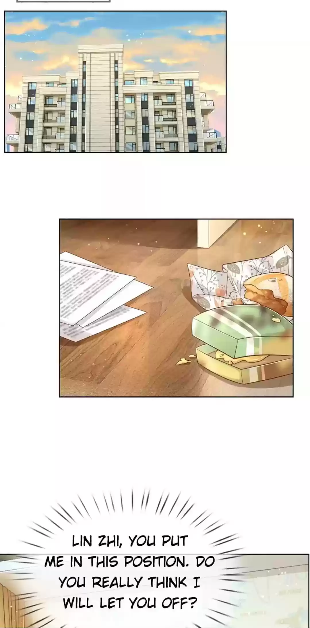 Sweet Escape (Manhua) Chapter 284