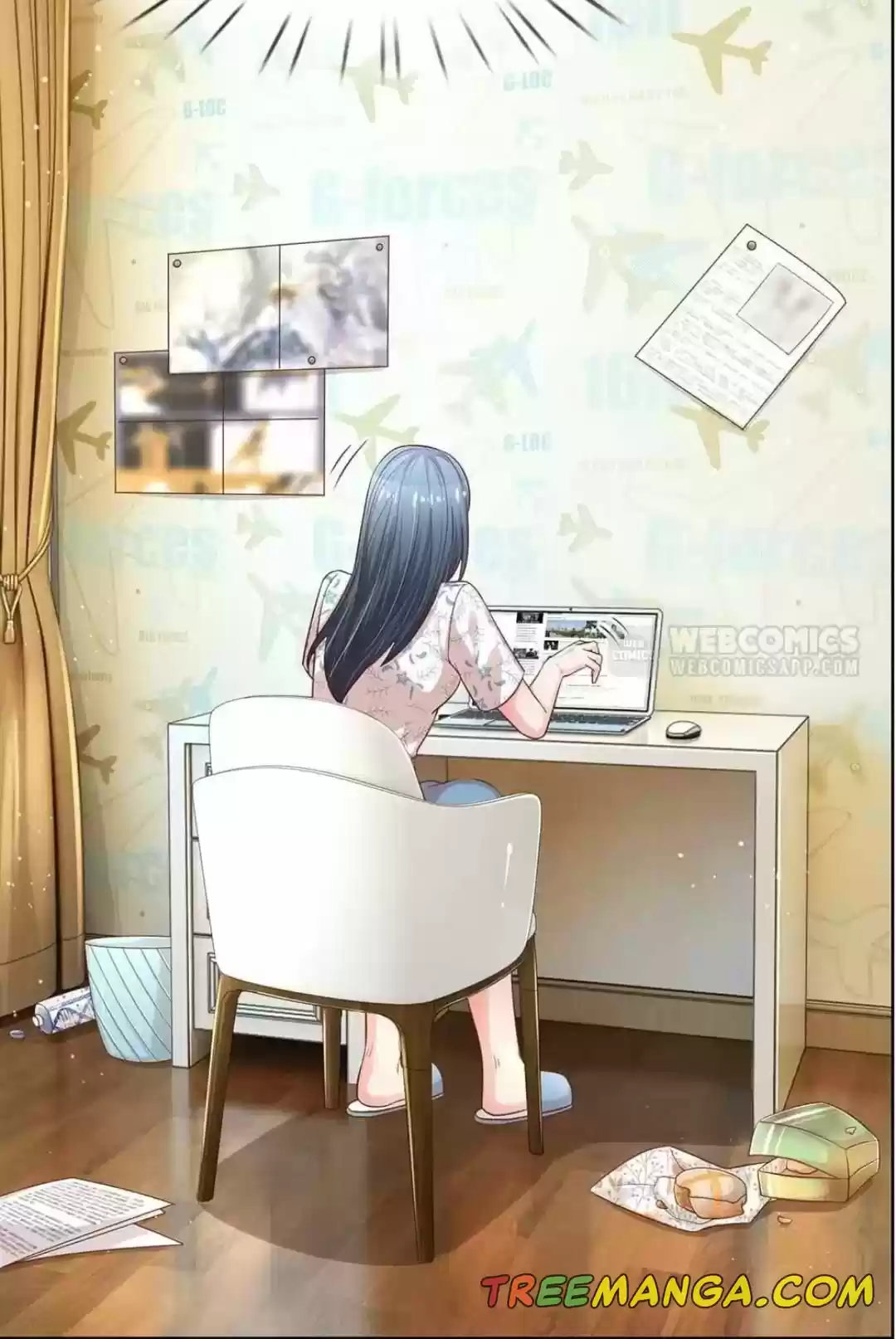 Sweet Escape (Manhua) Chapter 284