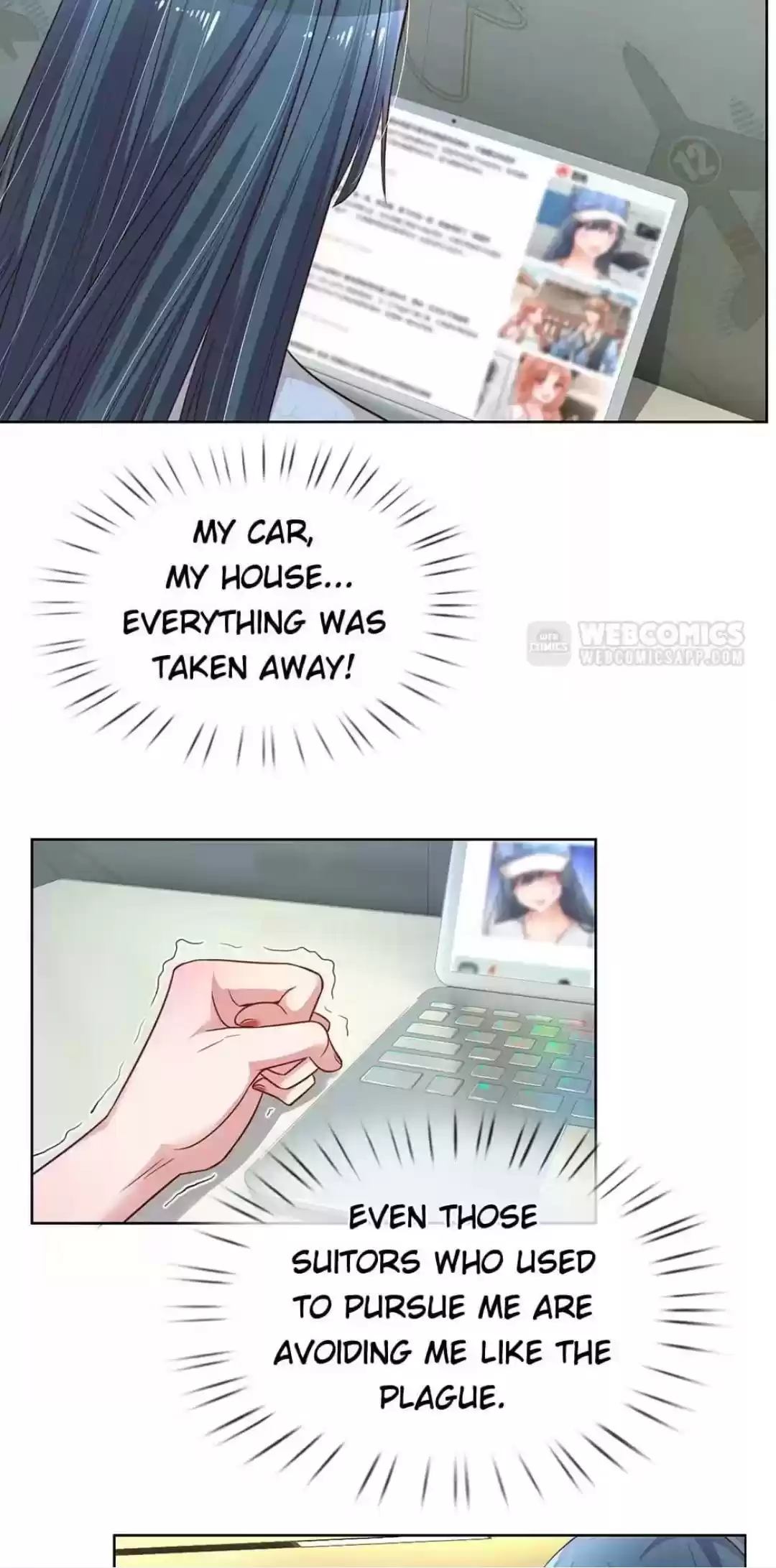 Sweet Escape (Manhua) Chapter 285