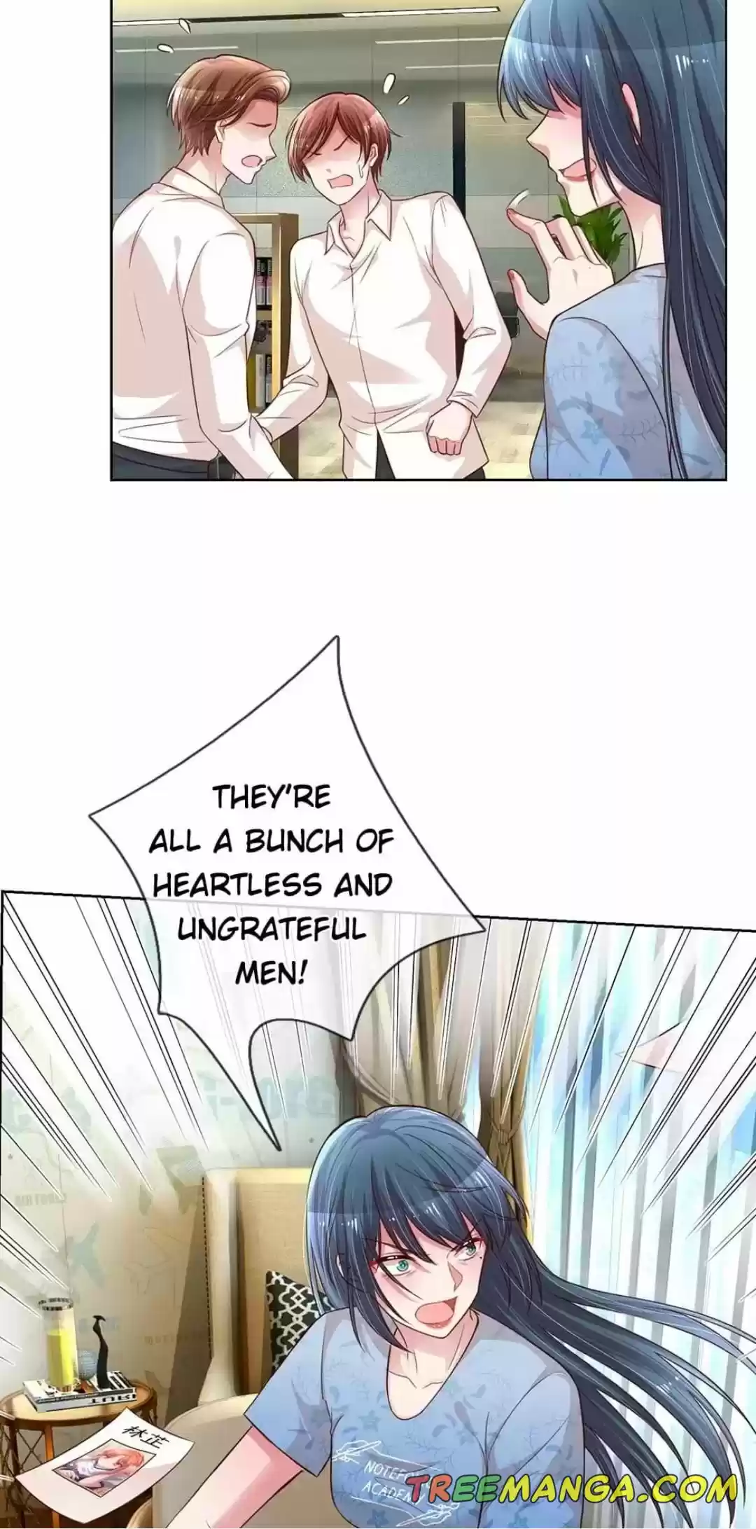 Sweet Escape (Manhua) Chapter 285