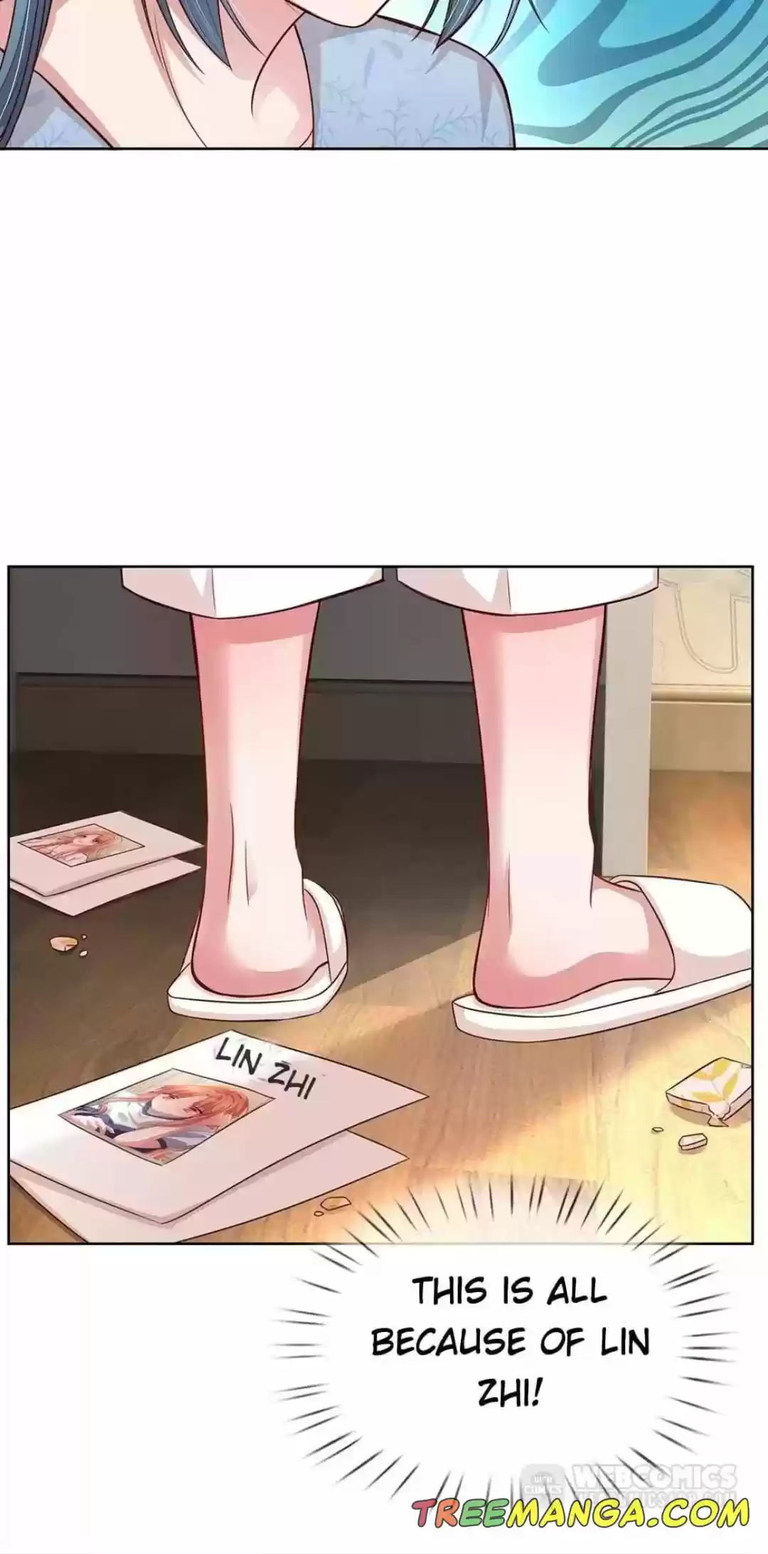 Sweet Escape (Manhua) Chapter 285