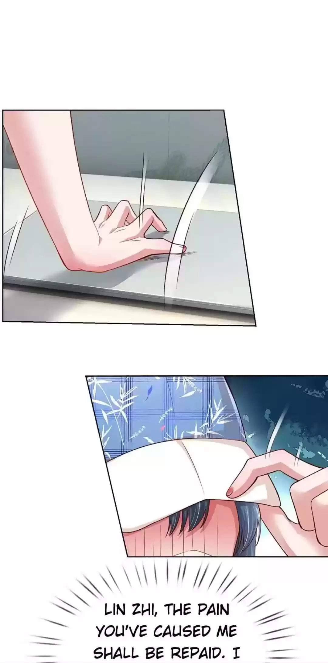 Sweet Escape (Manhua) Chapter 285