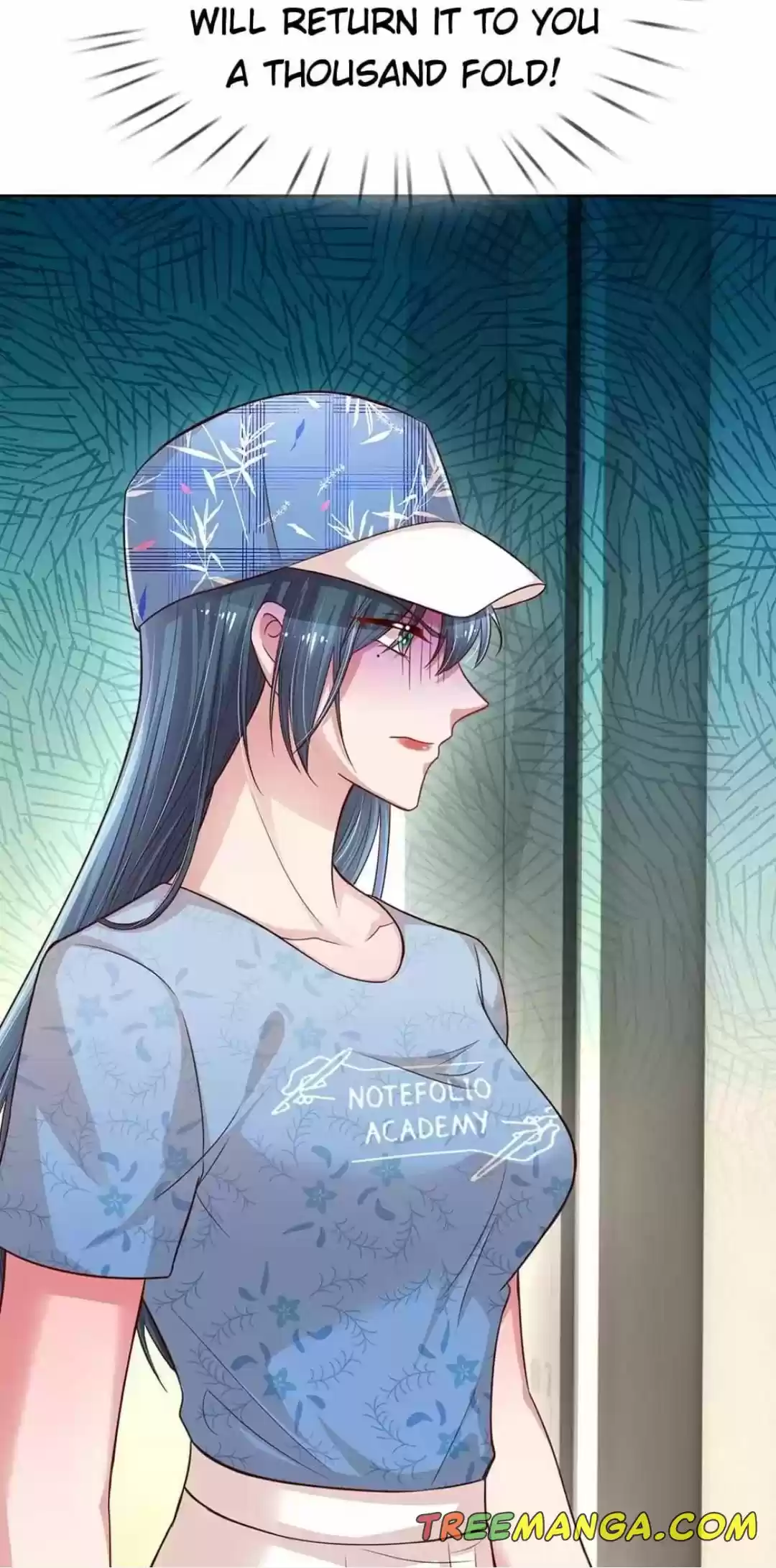 Sweet Escape (Manhua) Chapter 285