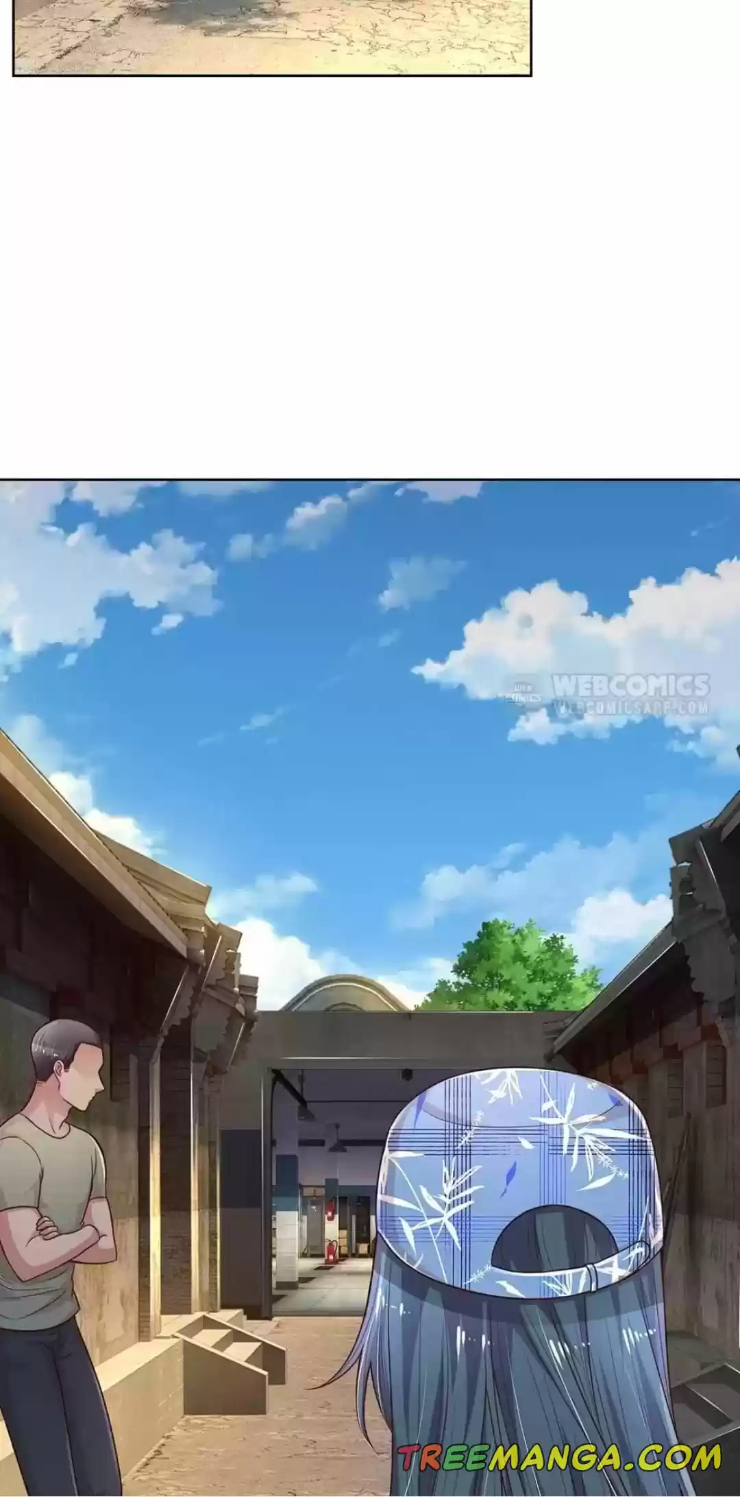 Sweet Escape (Manhua) Chapter 285