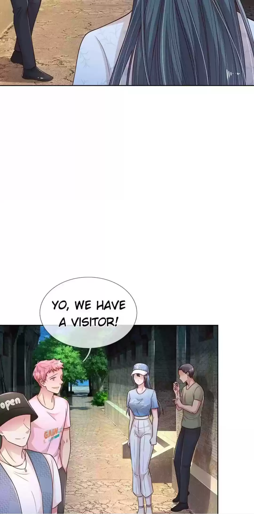 Sweet Escape (Manhua) Chapter 285