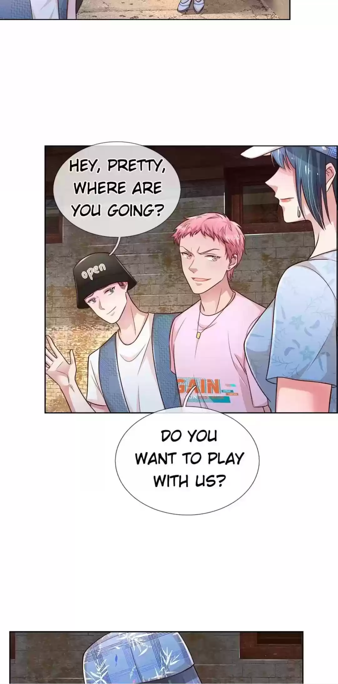 Sweet Escape (Manhua) Chapter 285