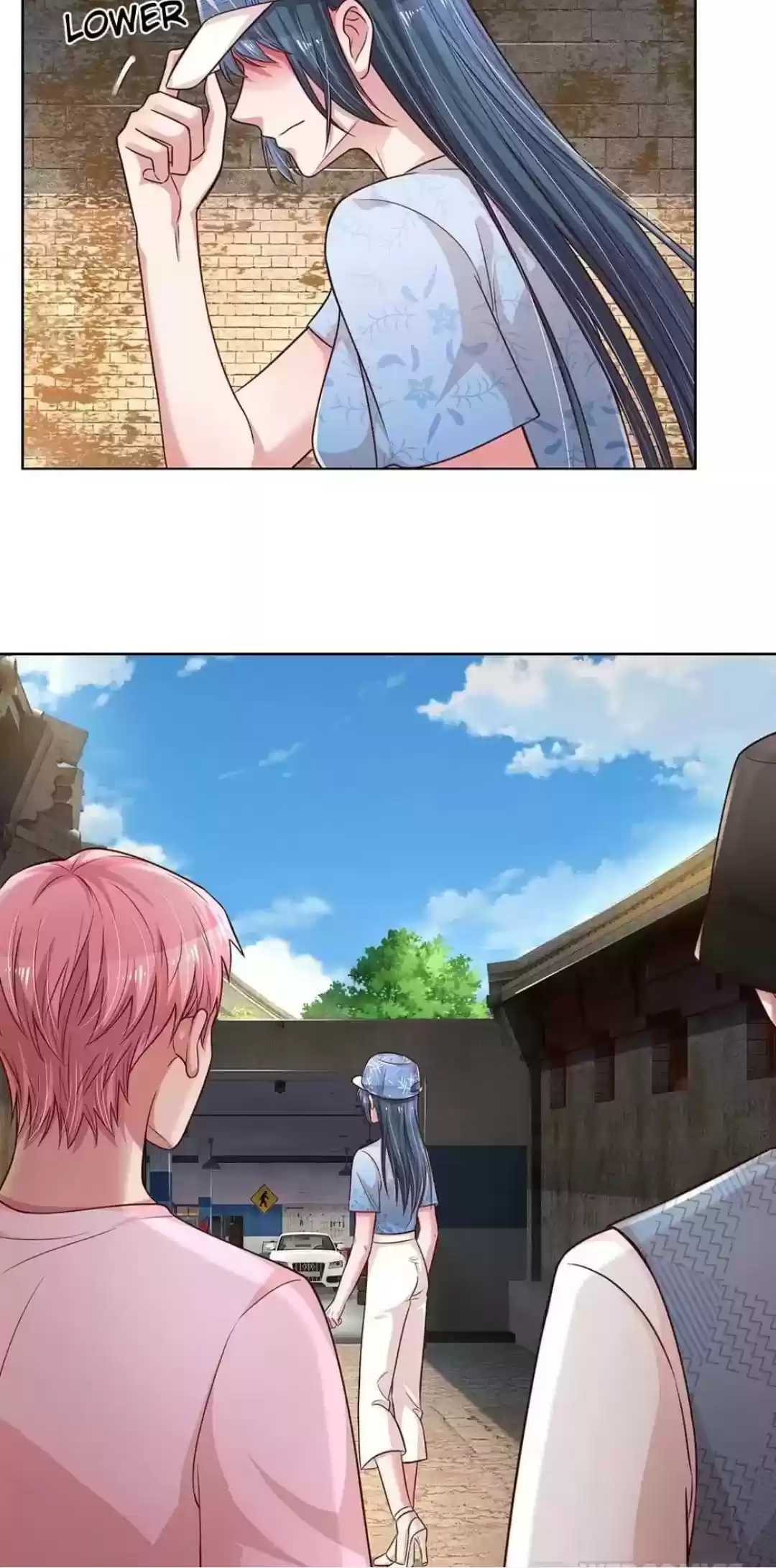 Sweet Escape (Manhua) Chapter 285