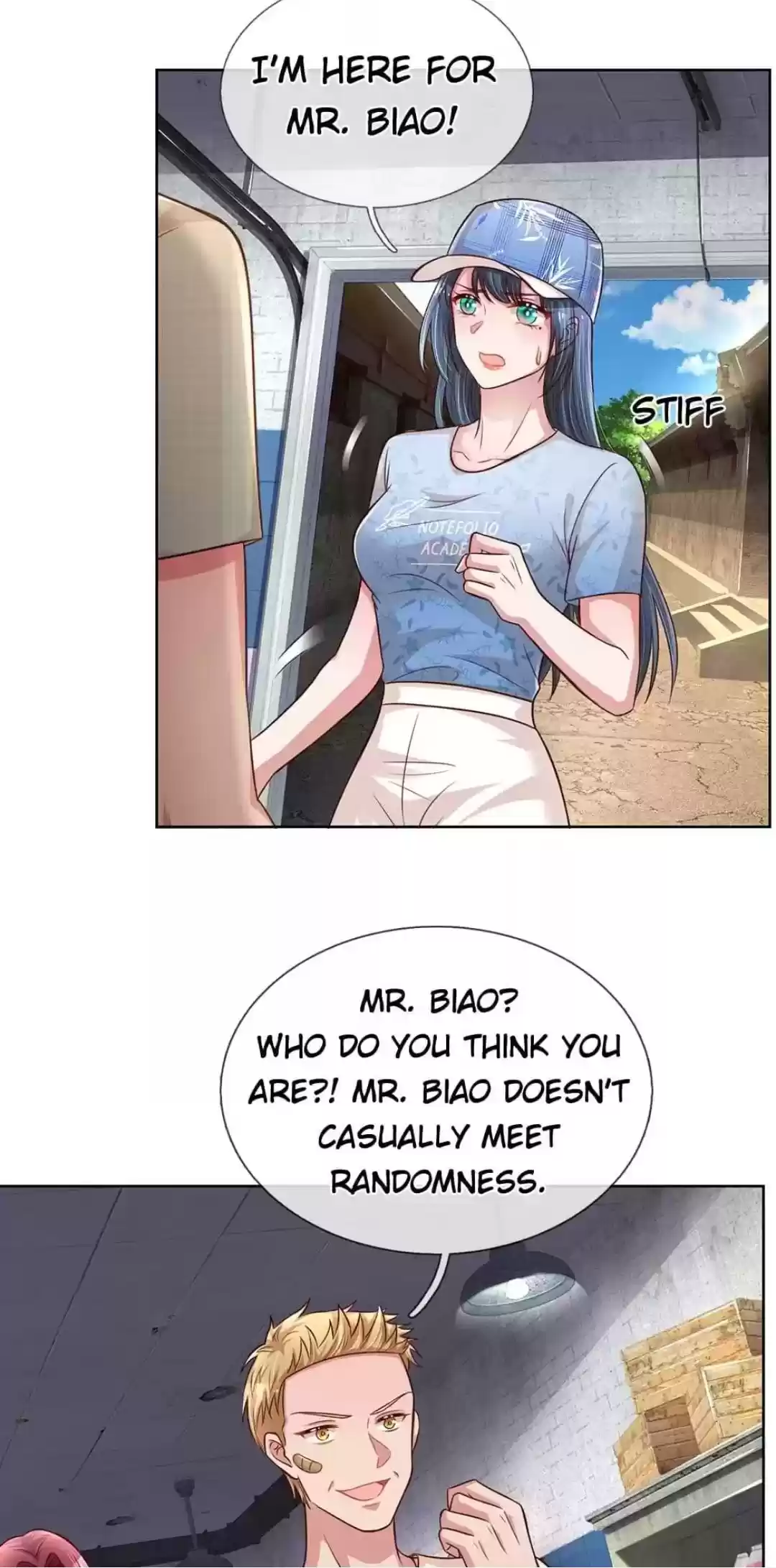 Sweet Escape (Manhua) Chapter 285