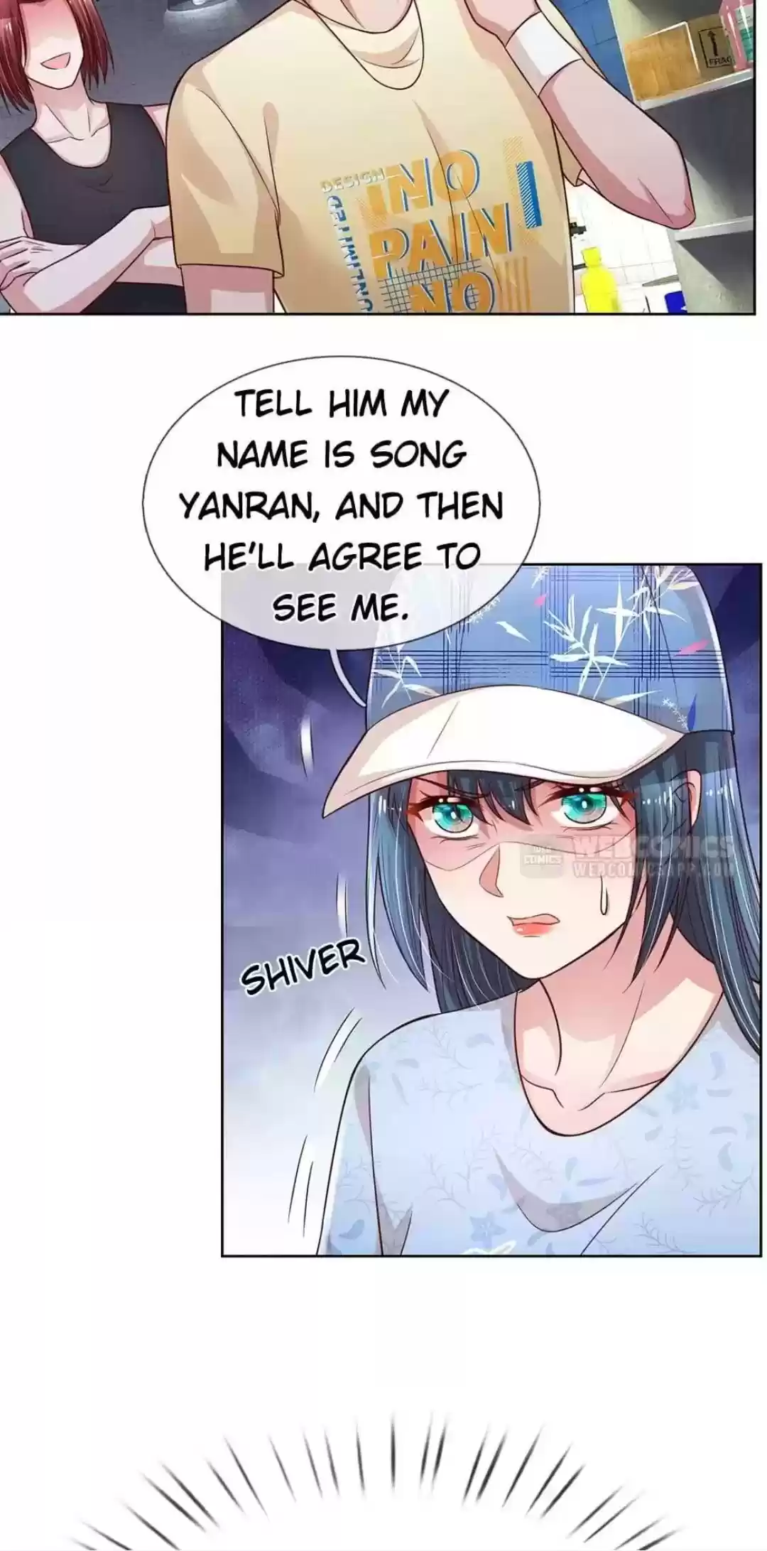 Sweet Escape (Manhua) Chapter 285