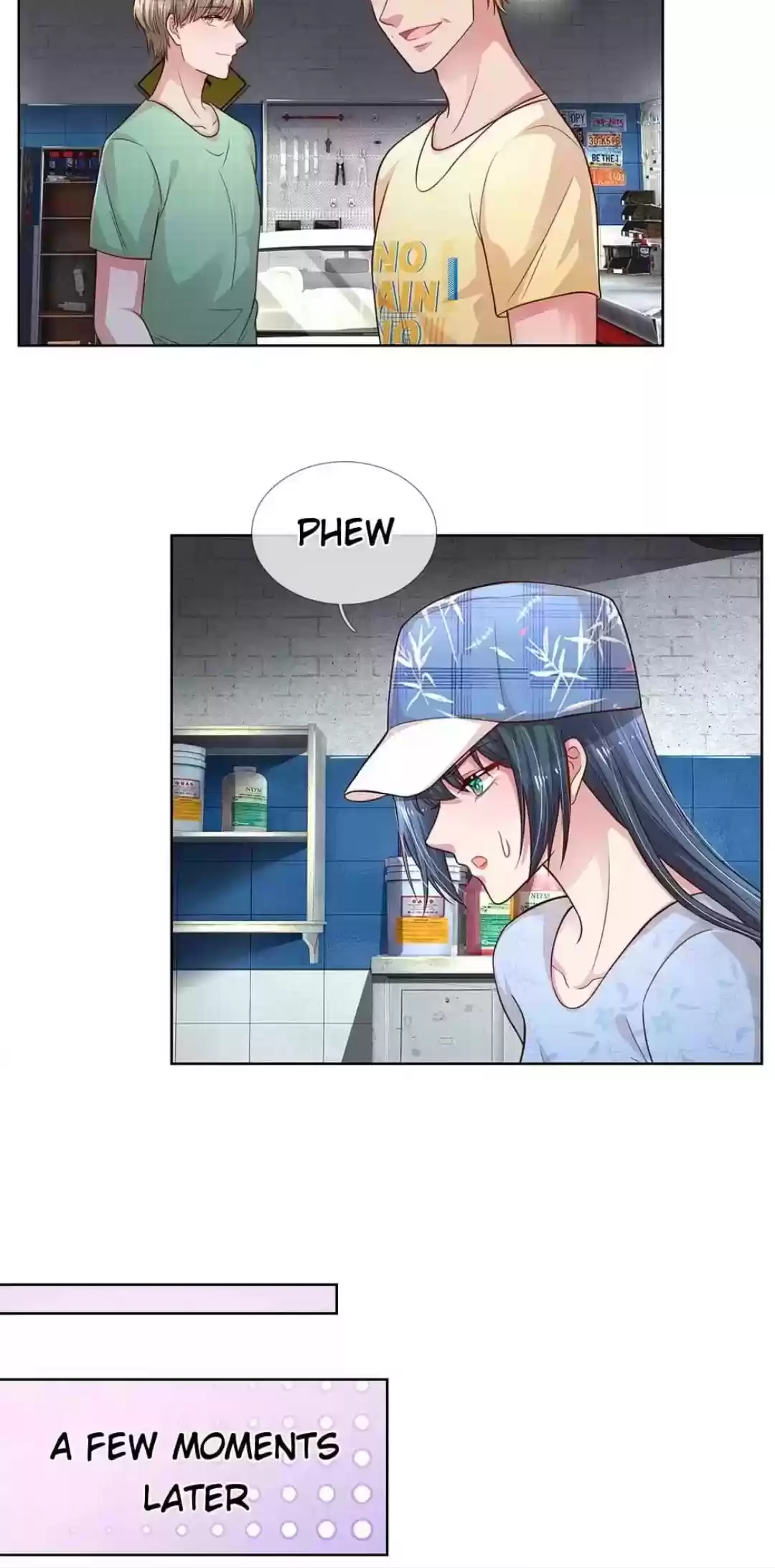 Sweet Escape (Manhua) Chapter 285